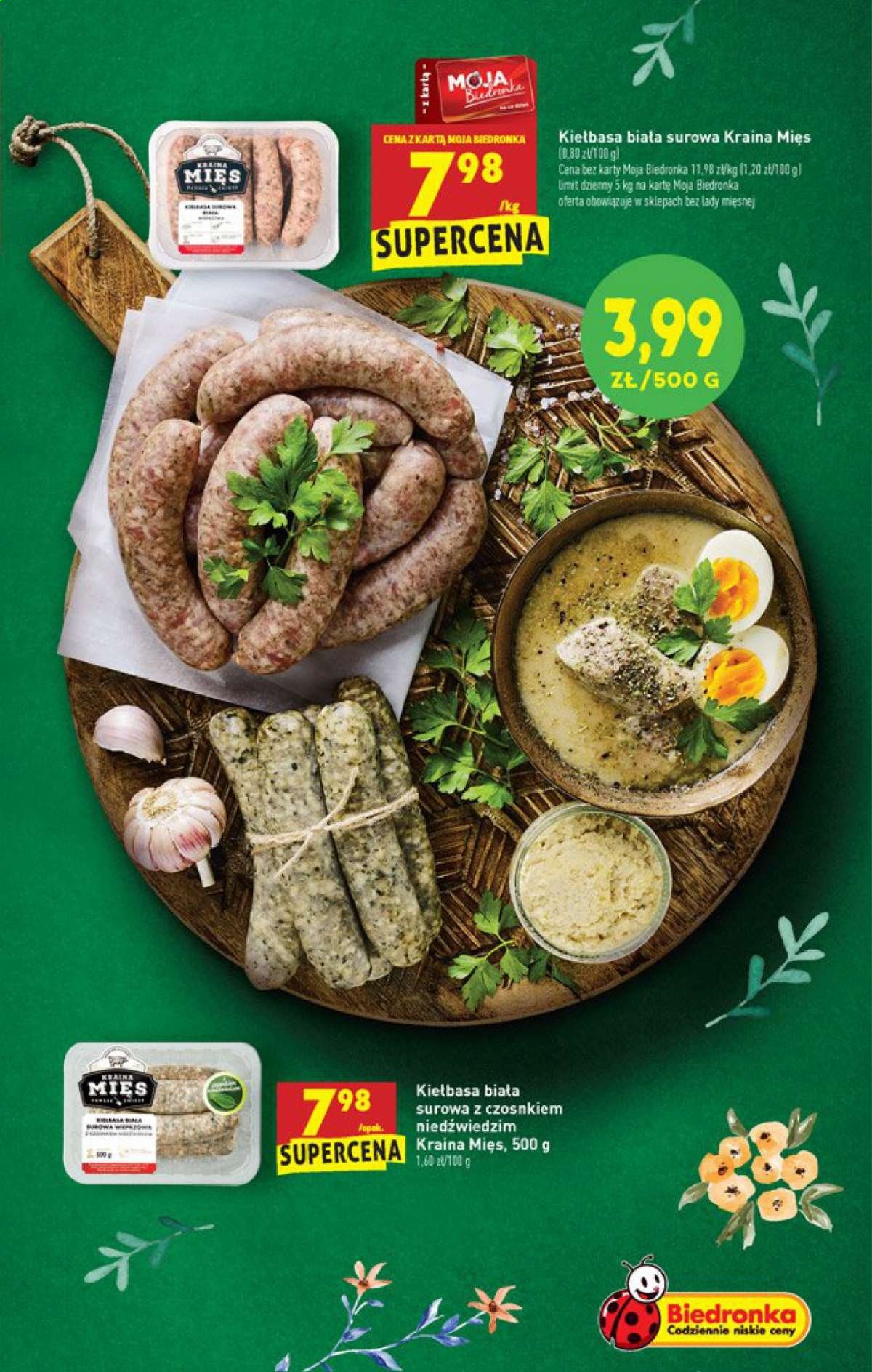 Gazetka Biedronka - 1.04.2021 - 7.04.2021. Strona 13
