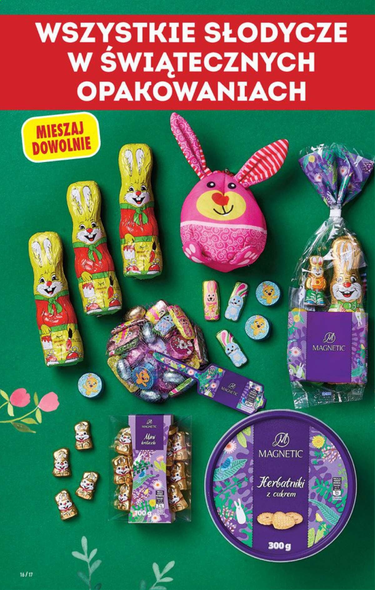 Gazetka Biedronka - 1.04.2021 - 7.04.2021. Strona 16