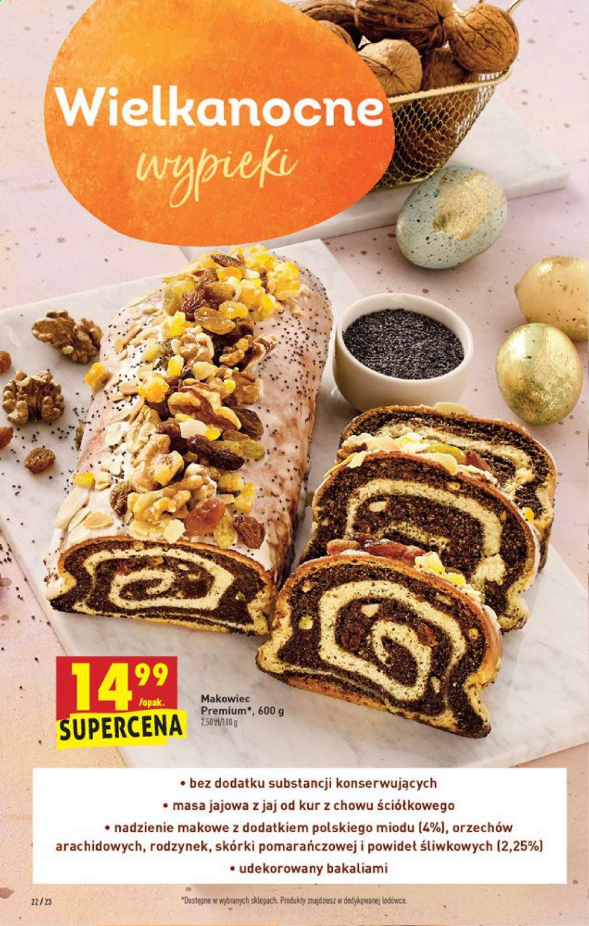 Gazetka Biedronka - 1.04.2021 - 7.04.2021. Strona 22