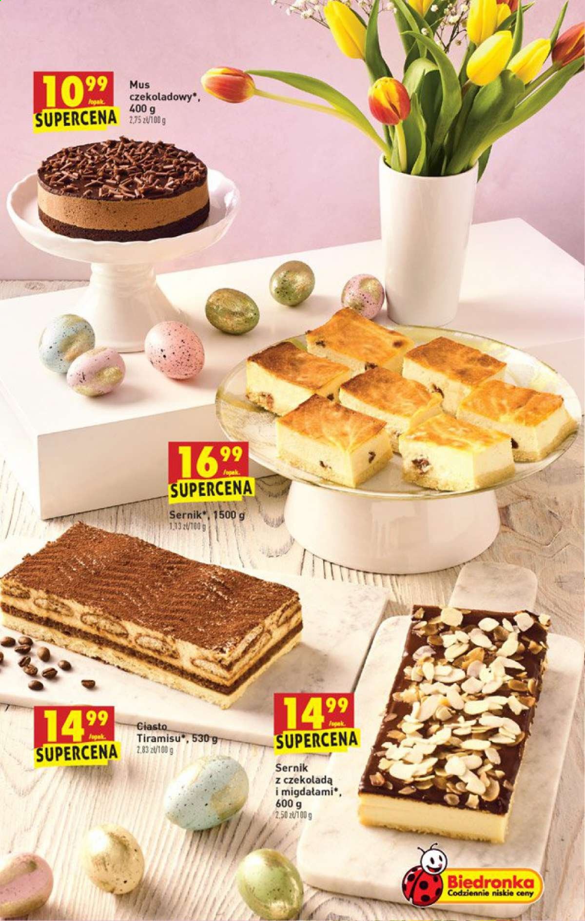 Gazetka Biedronka - 1.04.2021 - 7.04.2021. Strona 23
