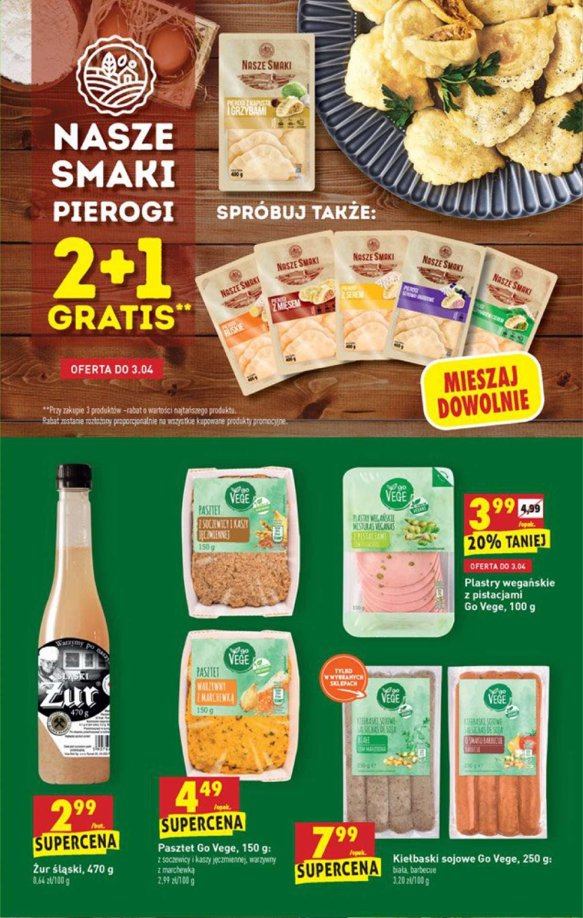 Gazetka Biedronka - 1.04.2021 - 7.04.2021. Strona 29