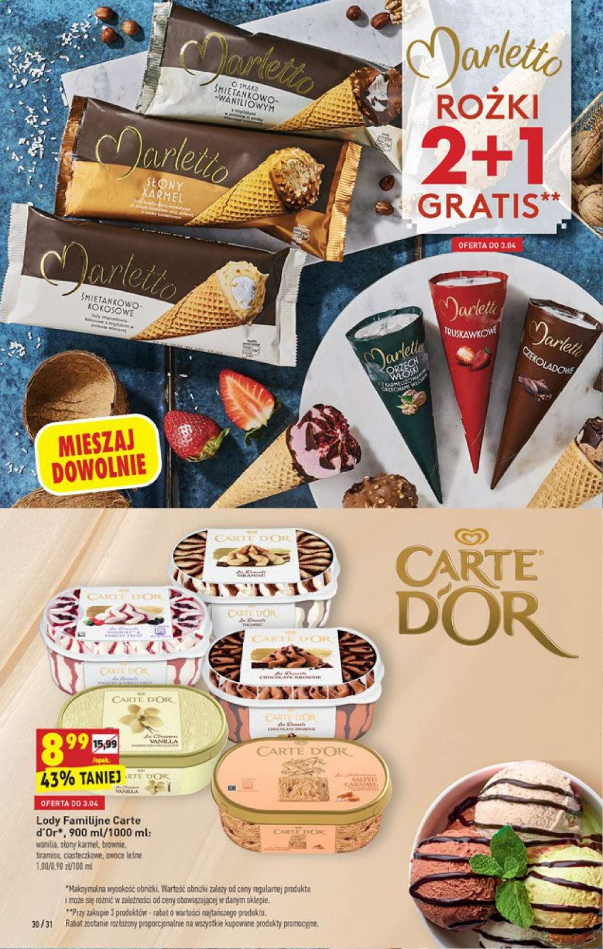 Gazetka Biedronka - 1.04.2021 - 7.04.2021. Strona 30