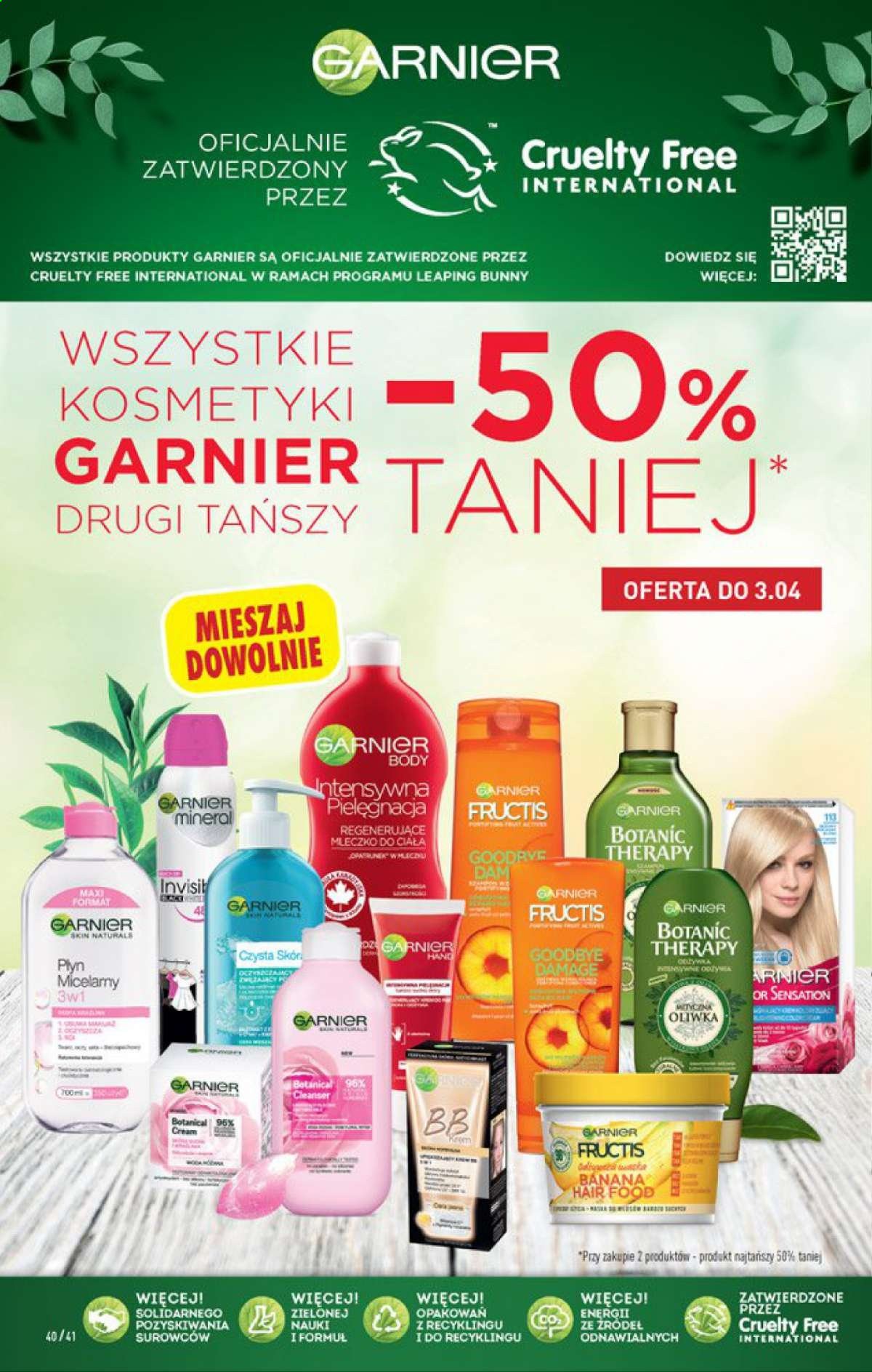 Gazetka Biedronka - 1.04.2021 - 7.04.2021. Strona 40
