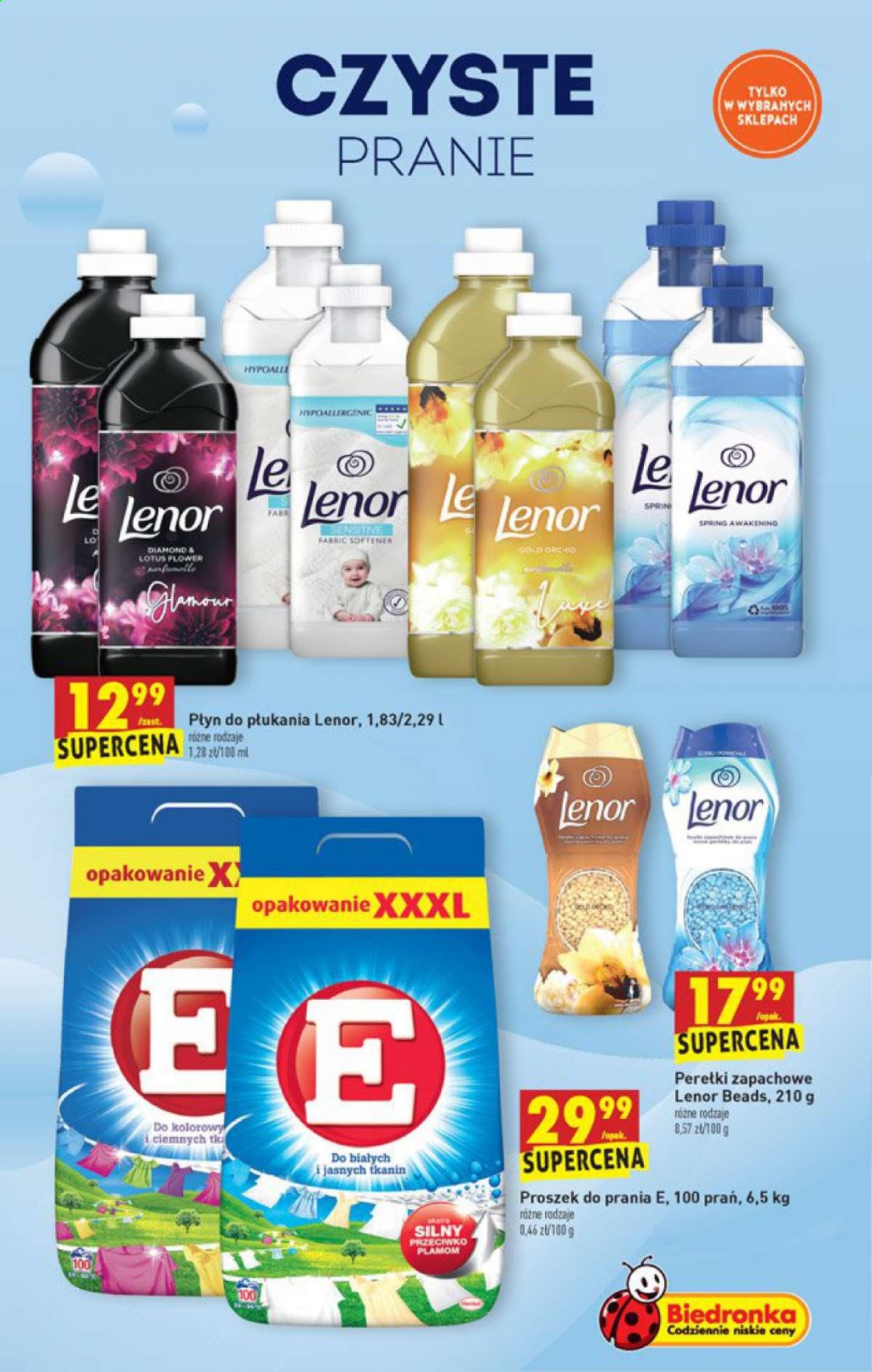 Gazetka Biedronka - 1.04.2021 - 7.04.2021. Strona 43