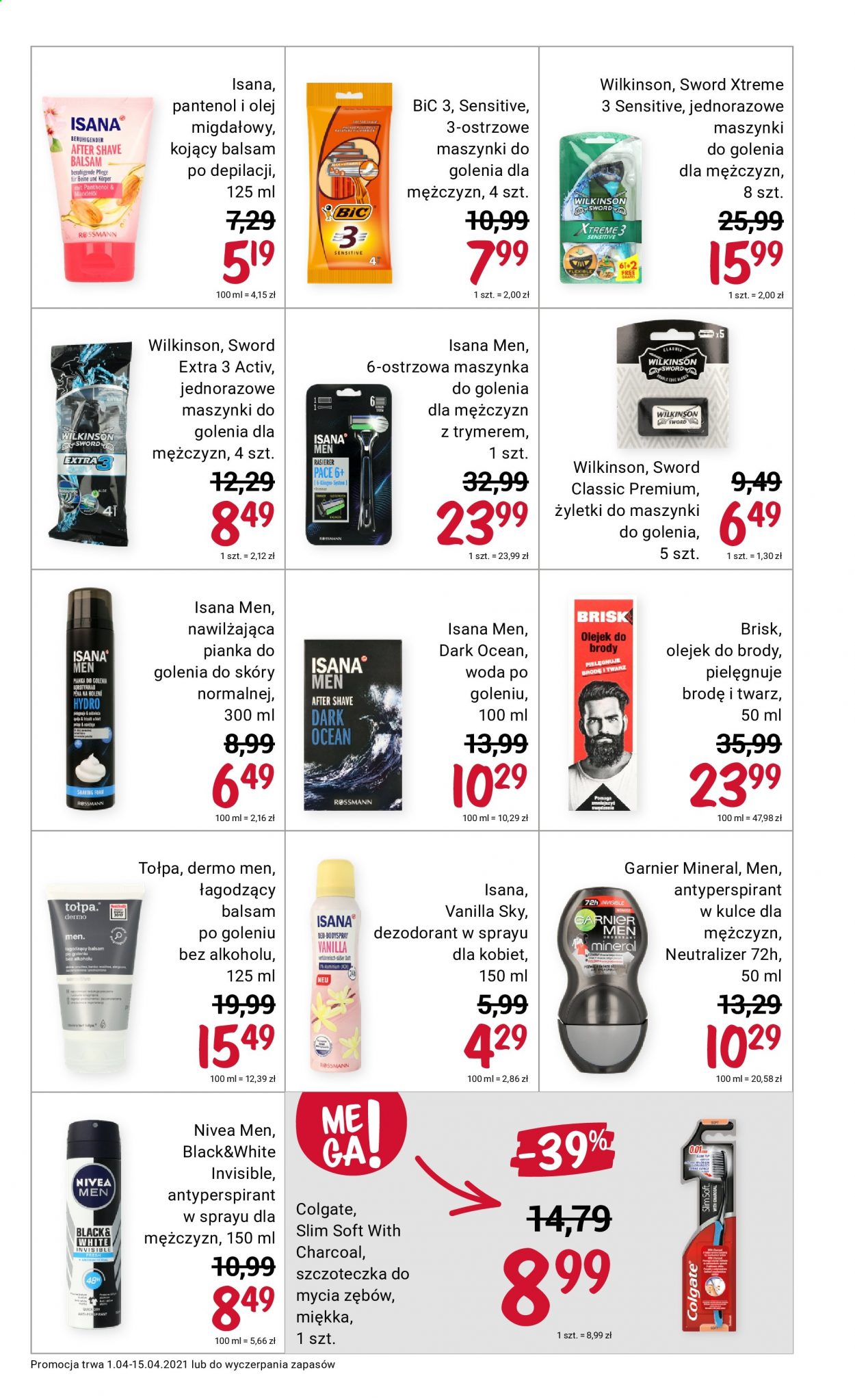Gazetka Rossmann - 1.04.2021 - 15.04.2021. Strona 5