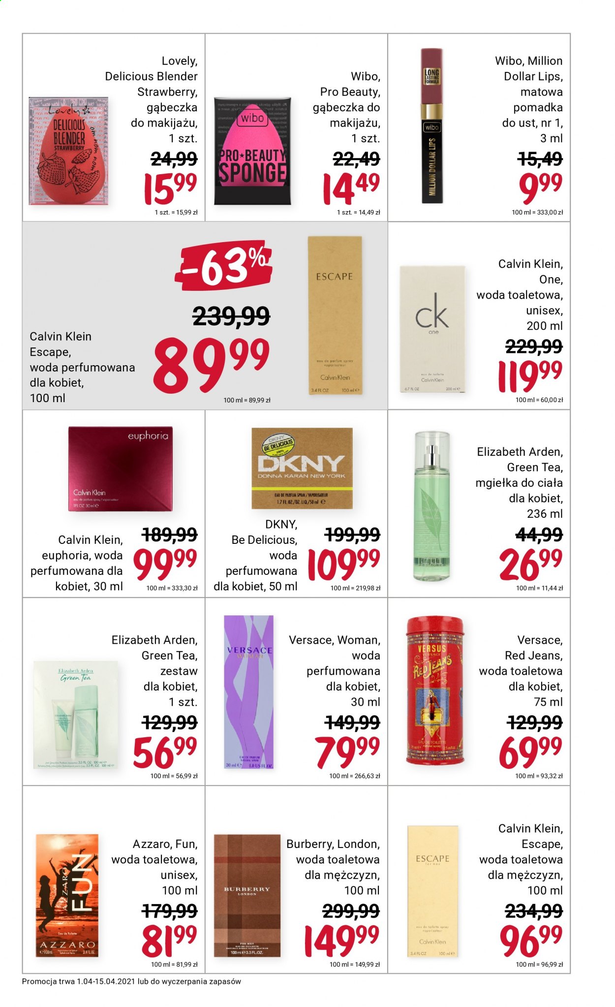 Gazetka Rossmann - 1.04.2021 - 15.04.2021. Strona 13
