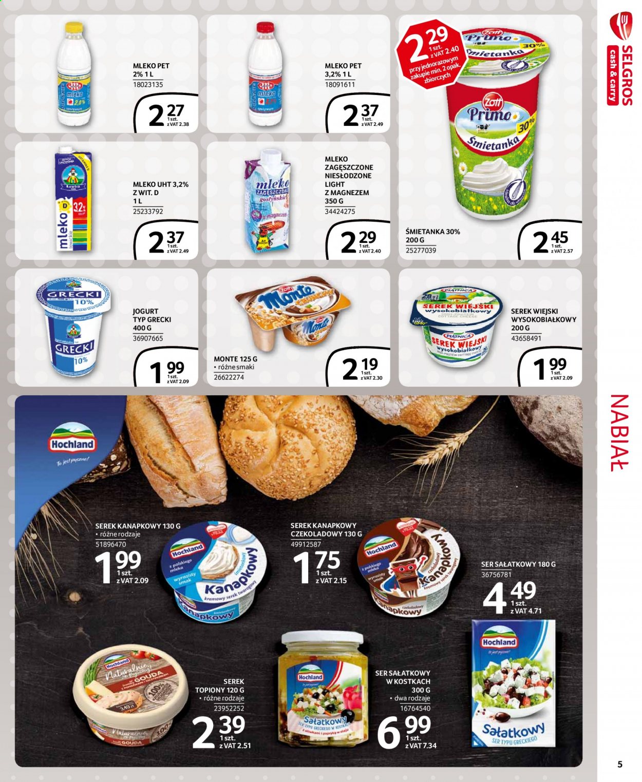 Gazetka Selgros - 6.04.2021 - 14.04.2021. Strona 5