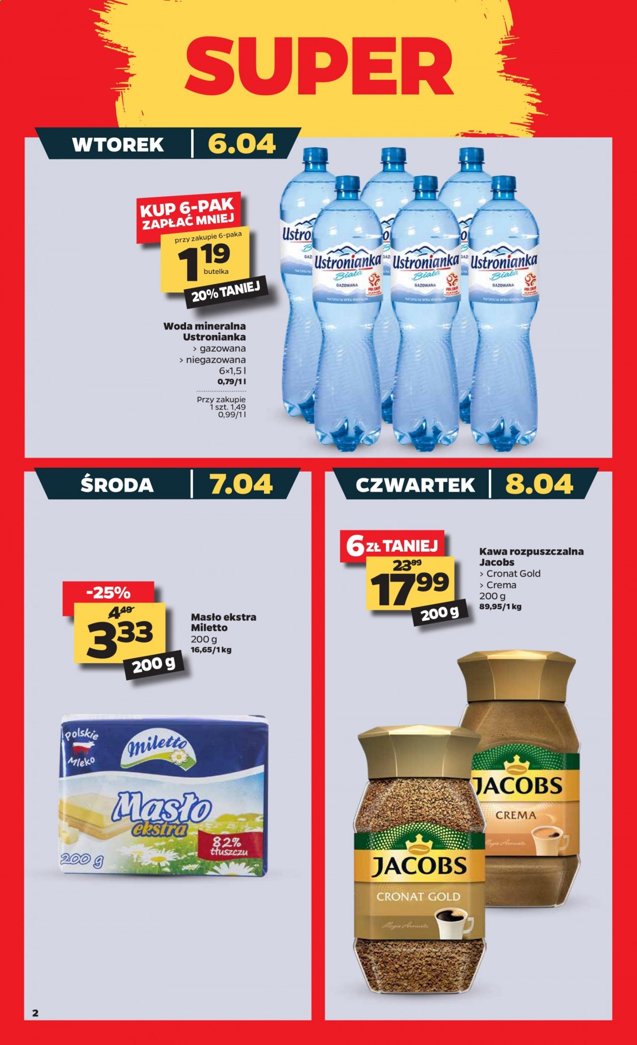 Gazetka Netto - 6.04.2021 - 10.04.2021. Strona 2