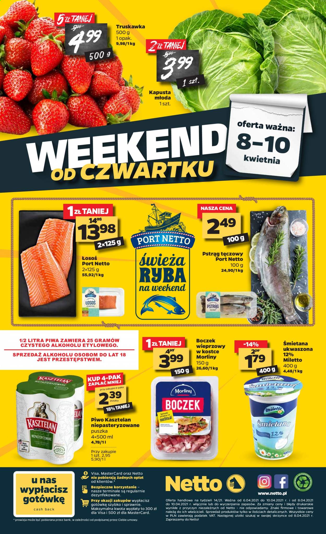 Gazetka Netto - 6.04.2021 - 10.04.2021. Strona 16