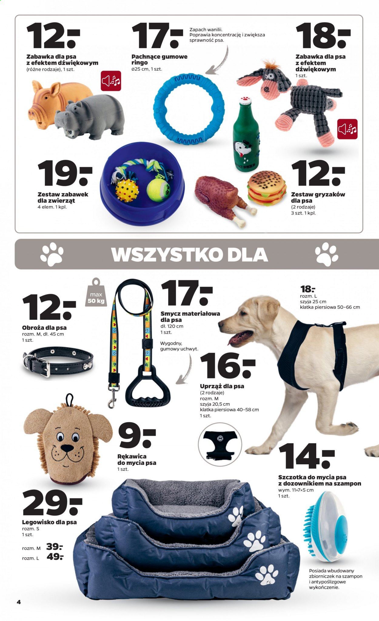 Gazetka Netto - 6.04.2021 - 10.04.2021. Strona 4