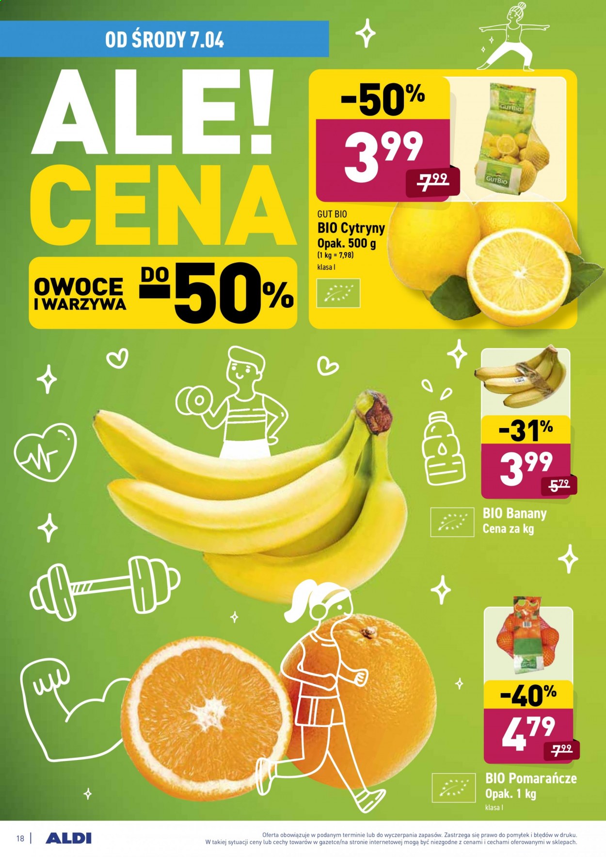 Gazetka ALDI - 6.04.2021 - 10.04.2021. Strona 18