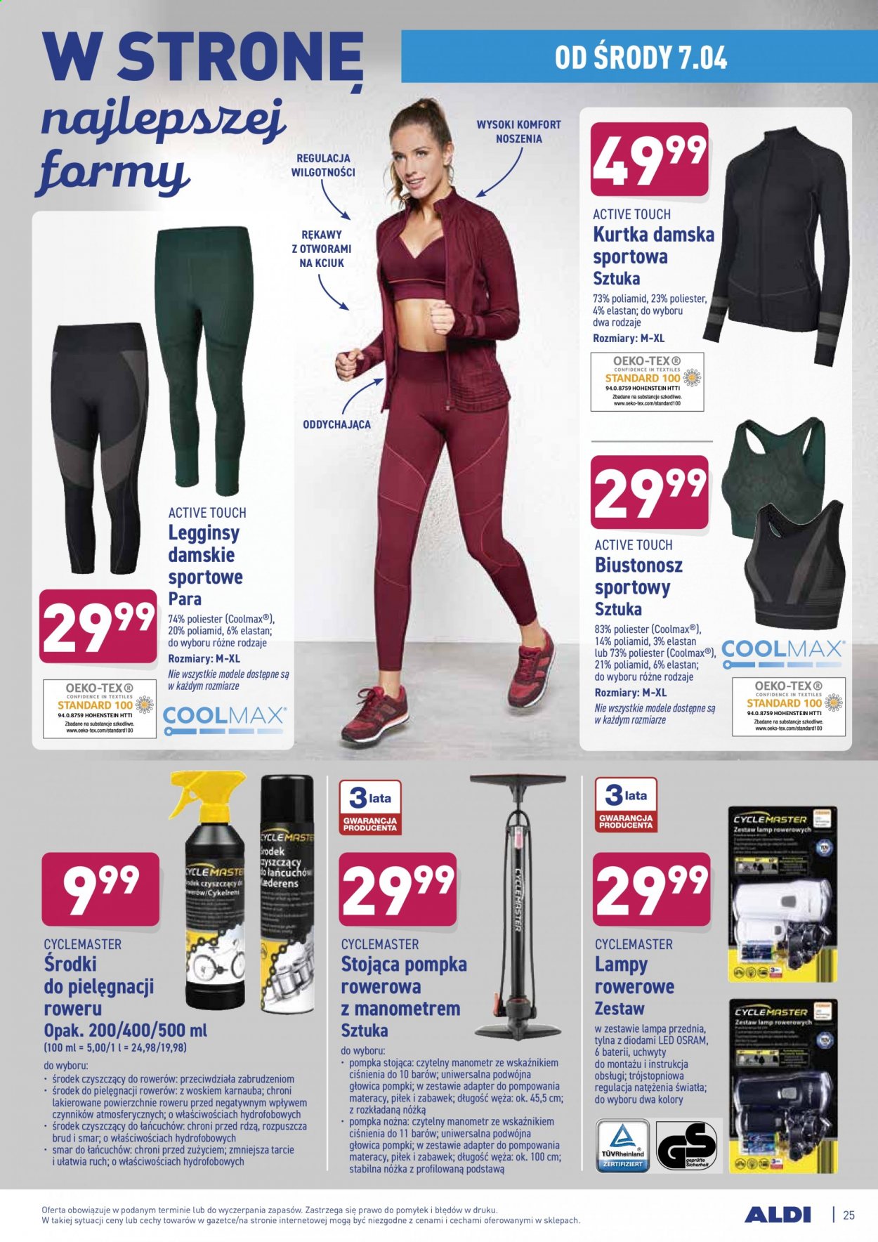 Gazetka ALDI - 6.04.2021 - 10.04.2021. Strona 25