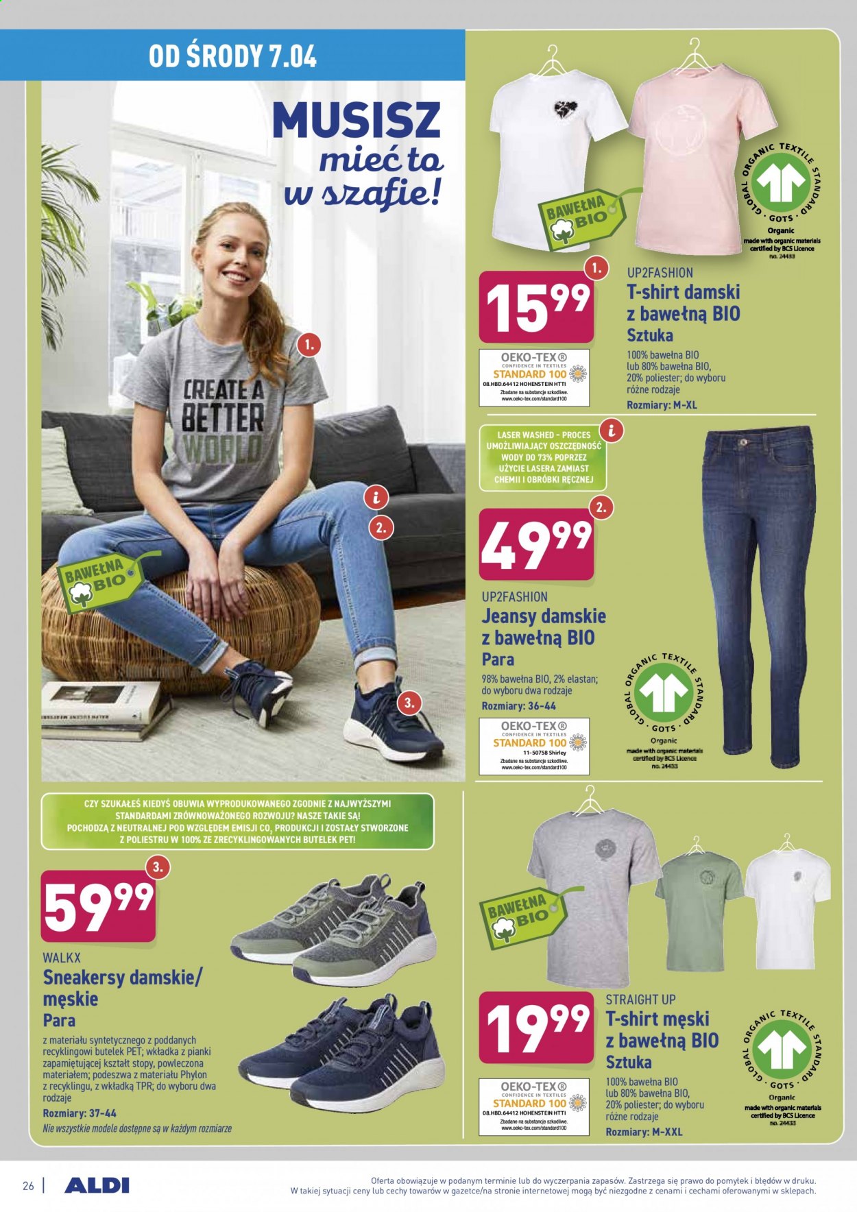 Gazetka ALDI - 6.04.2021 - 10.04.2021. Strona 26