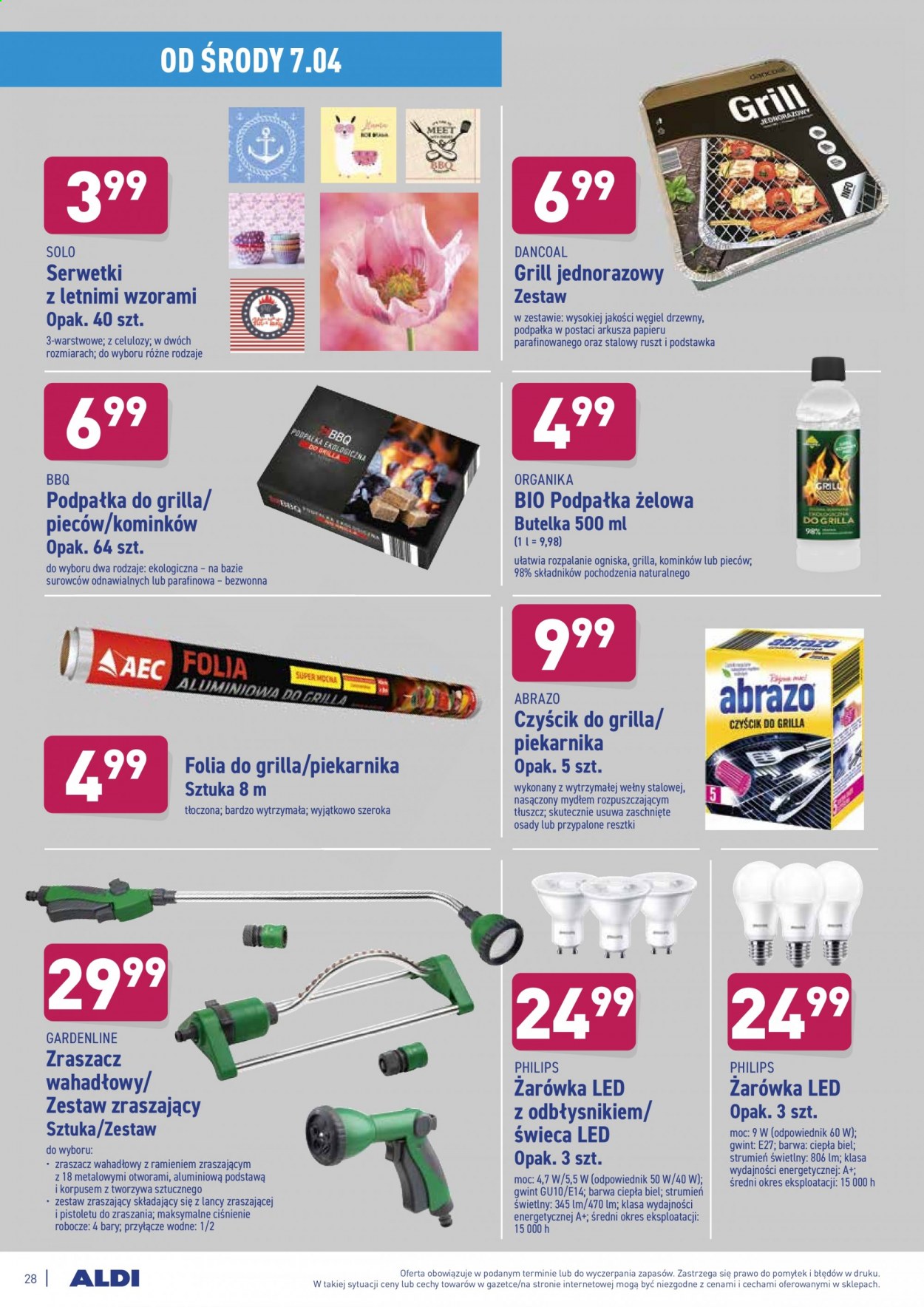 Gazetka ALDI - 6.04.2021 - 10.04.2021. Strona 28