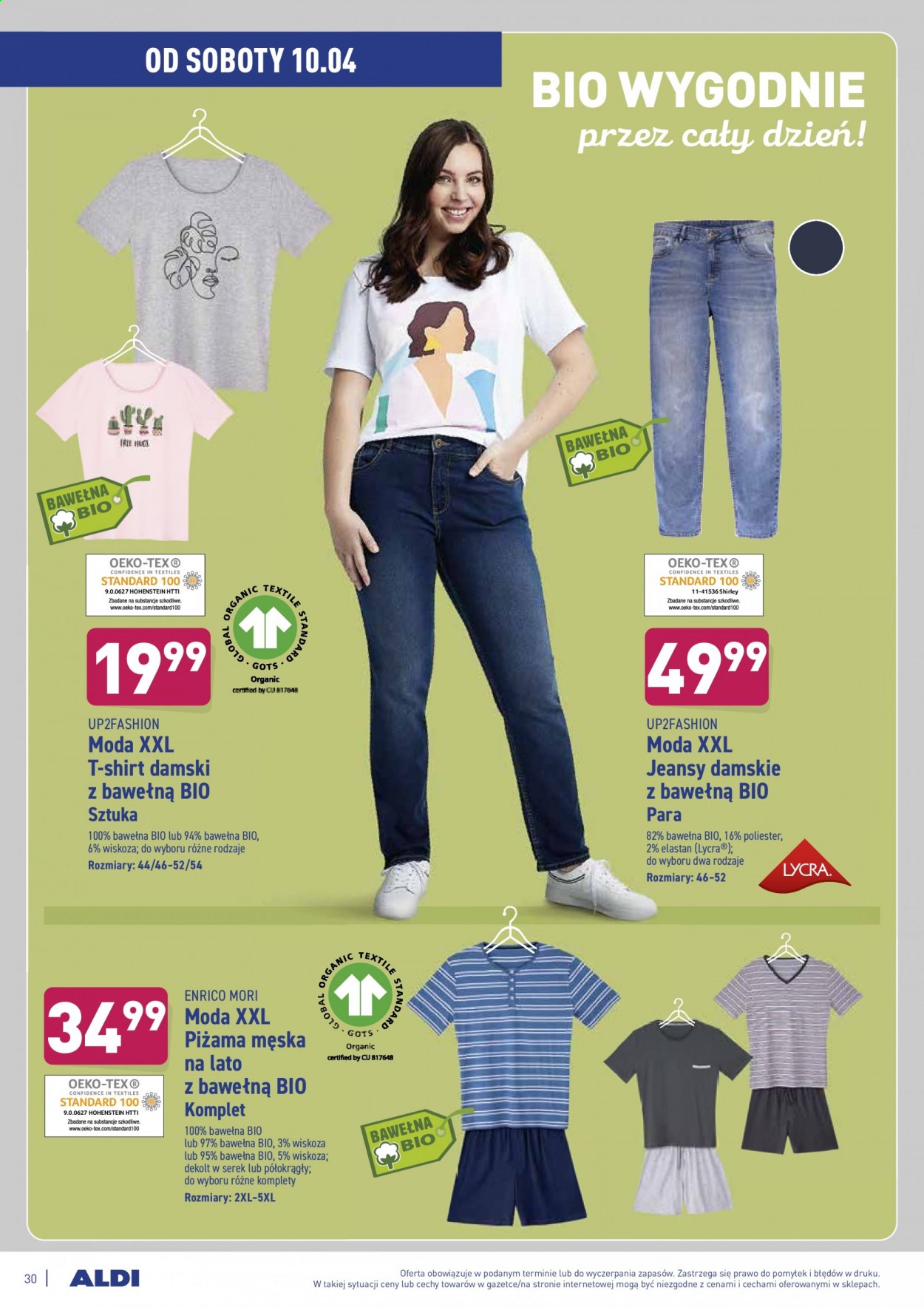 Gazetka ALDI - 6.04.2021 - 10.04.2021. Strona 30