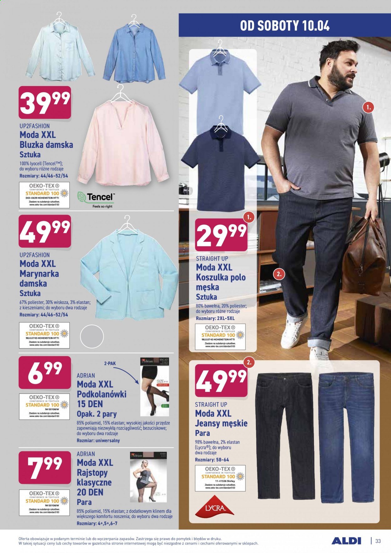 Gazetka ALDI - 6.04.2021 - 10.04.2021. Strona 33