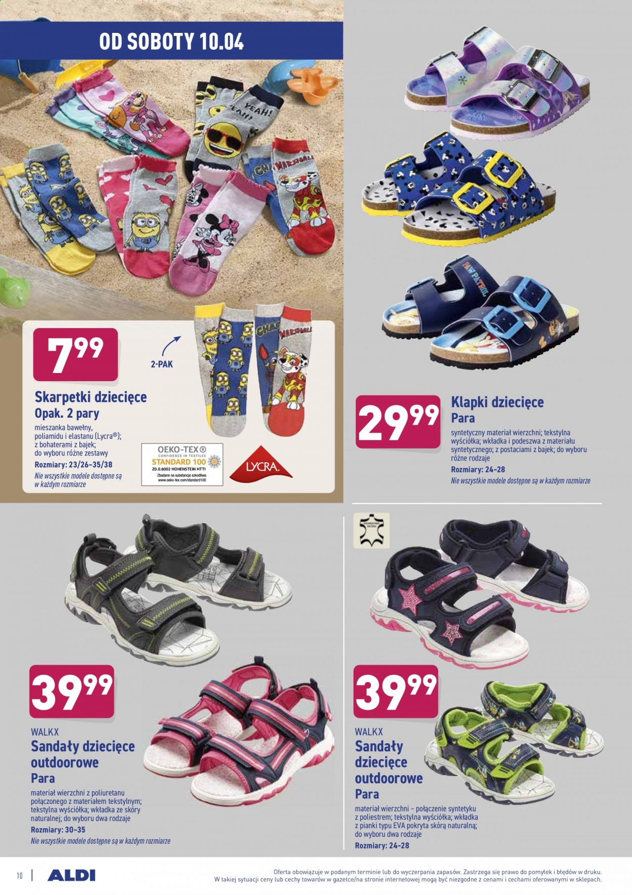 Gazetka ALDI - 7.04.2021 - 10.04.2021. Strona 10