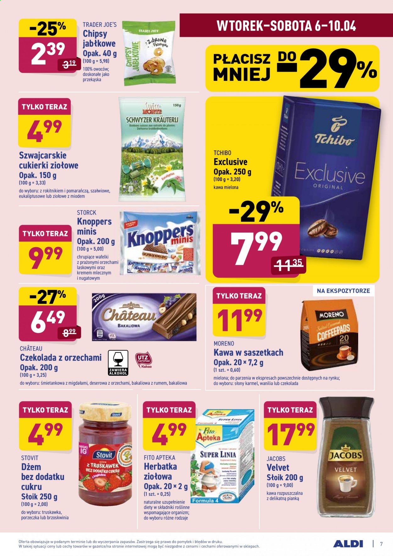 Gazetka ALDI - 6.04.2021 - 10.04.2021. Strona 7