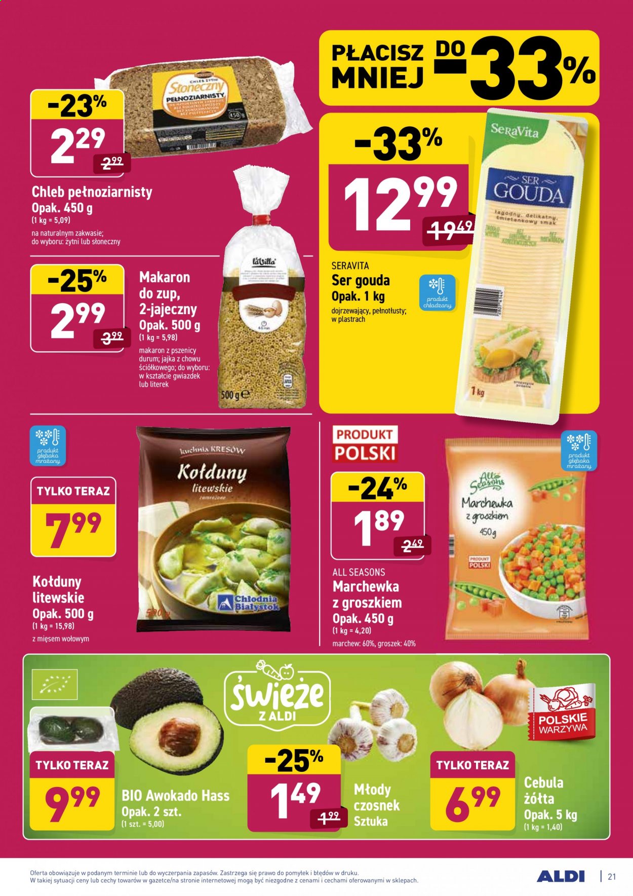 Gazetka ALDI - 6.04.2021 - 10.04.2021. Strona 21