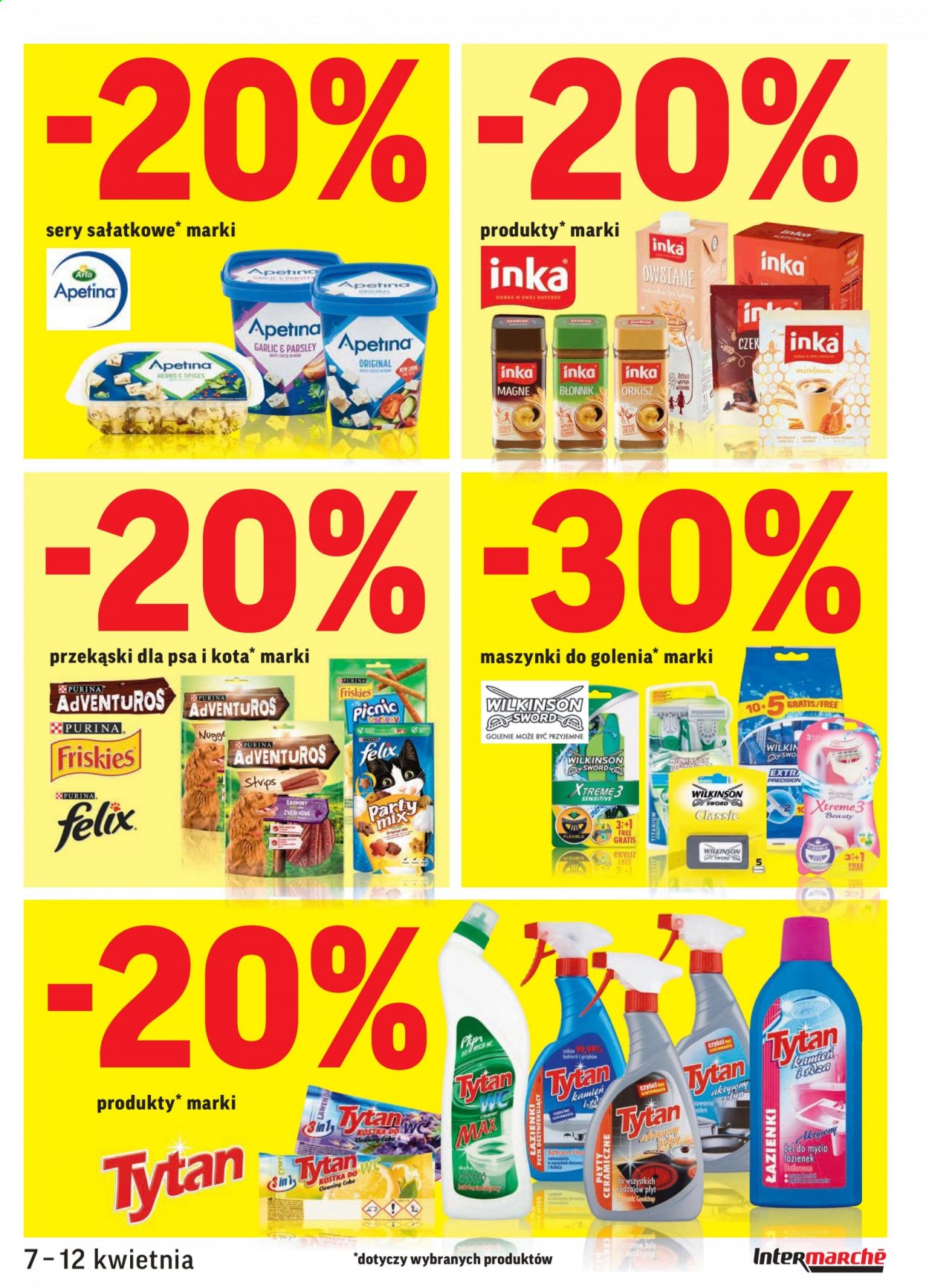 Gazetka Intermarché - 7.04.2021 - 12.04.2021. Strona 5