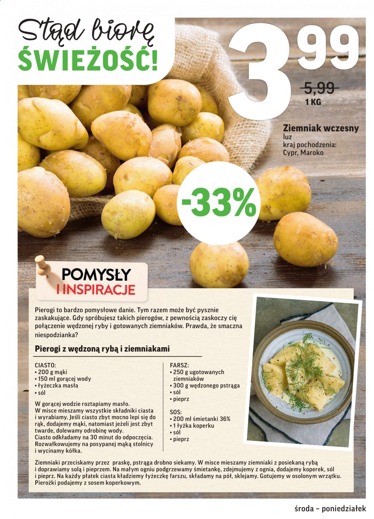 Gazetka Intermarché - 7.04.2021 - 12.04.2021. Strona 6