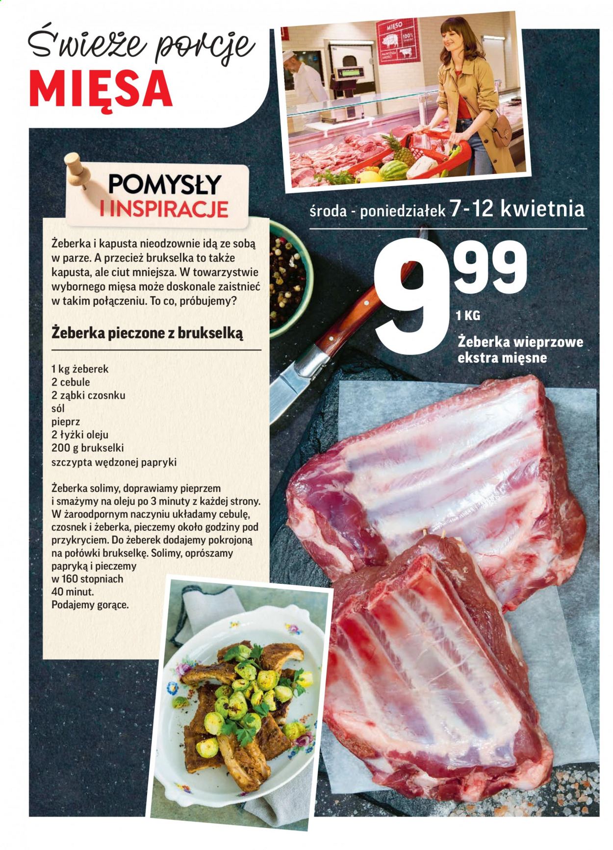 Gazetka Intermarché - 7.04.2021 - 12.04.2021. Strona 10