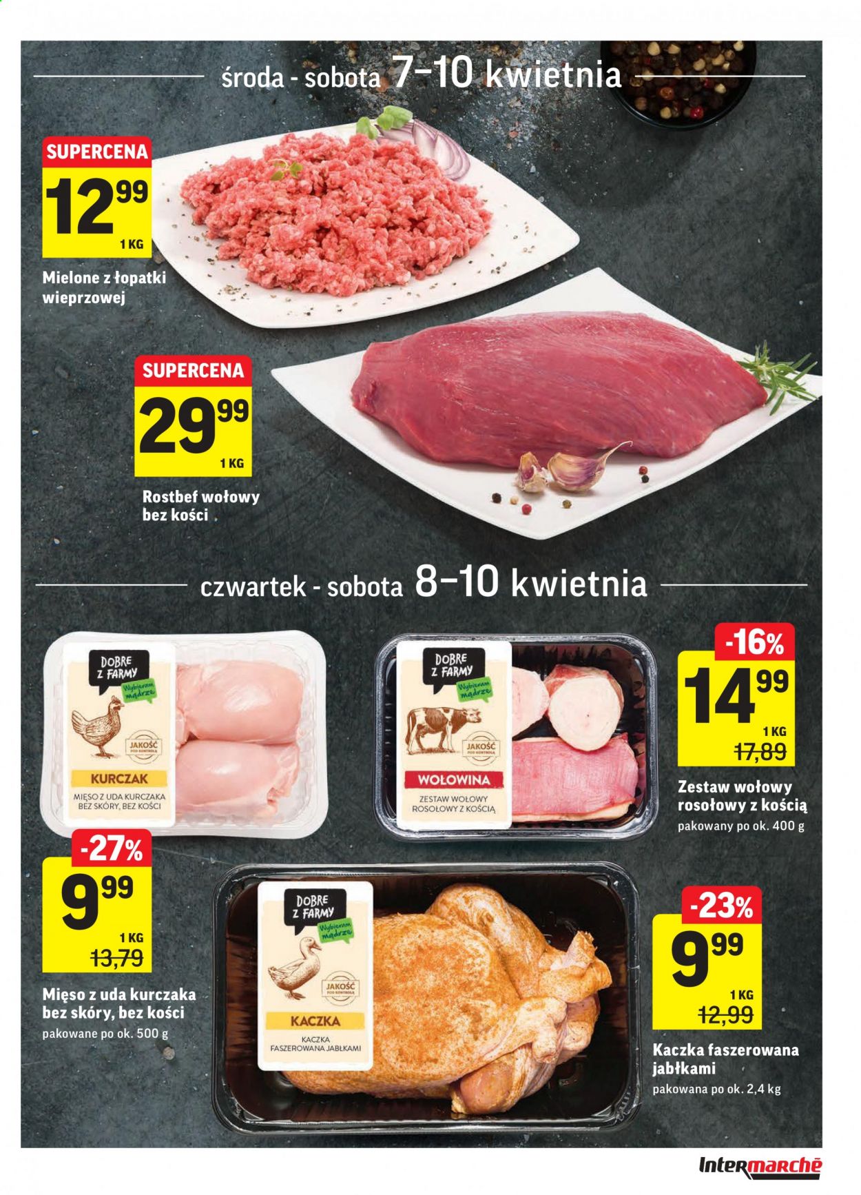Gazetka Intermarché - 7.04.2021 - 12.04.2021. Strona 11