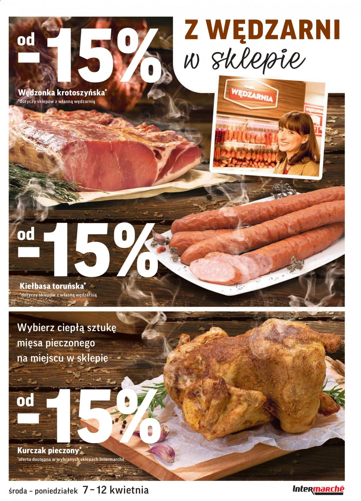 Gazetka Intermarché - 7.04.2021 - 12.04.2021. Strona 13