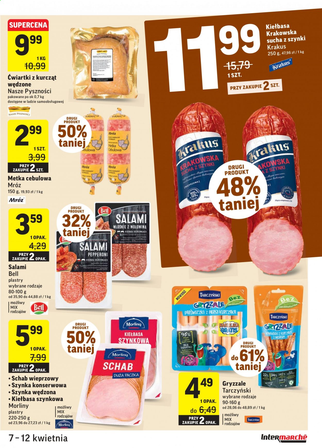Gazetka Intermarché - 7.04.2021 - 12.04.2021. Strona 15