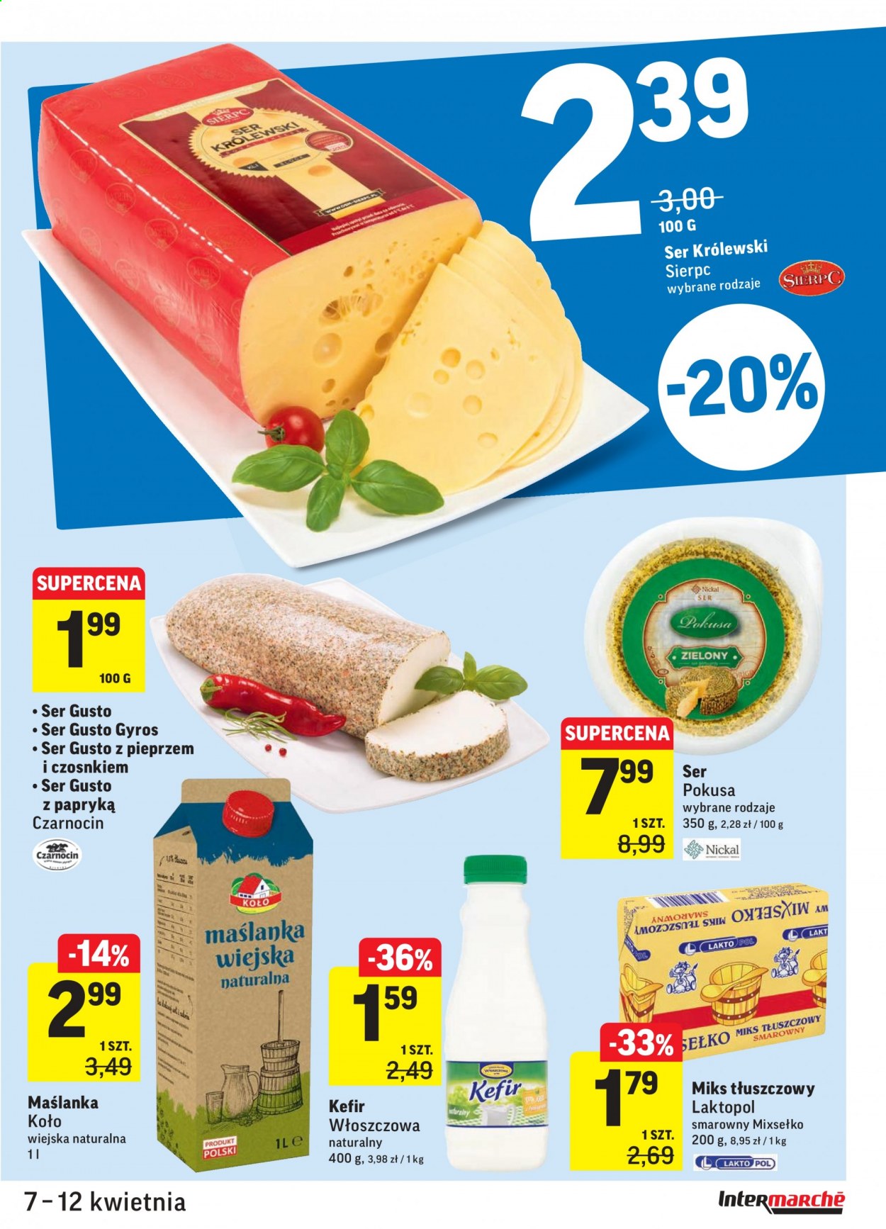 Gazetka Intermarché - 7.04.2021 - 12.04.2021. Strona 17