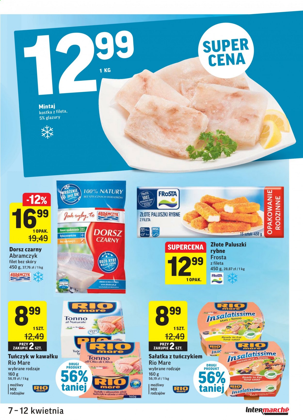 Gazetka Intermarché - 7.04.2021 - 12.04.2021. Strona 19