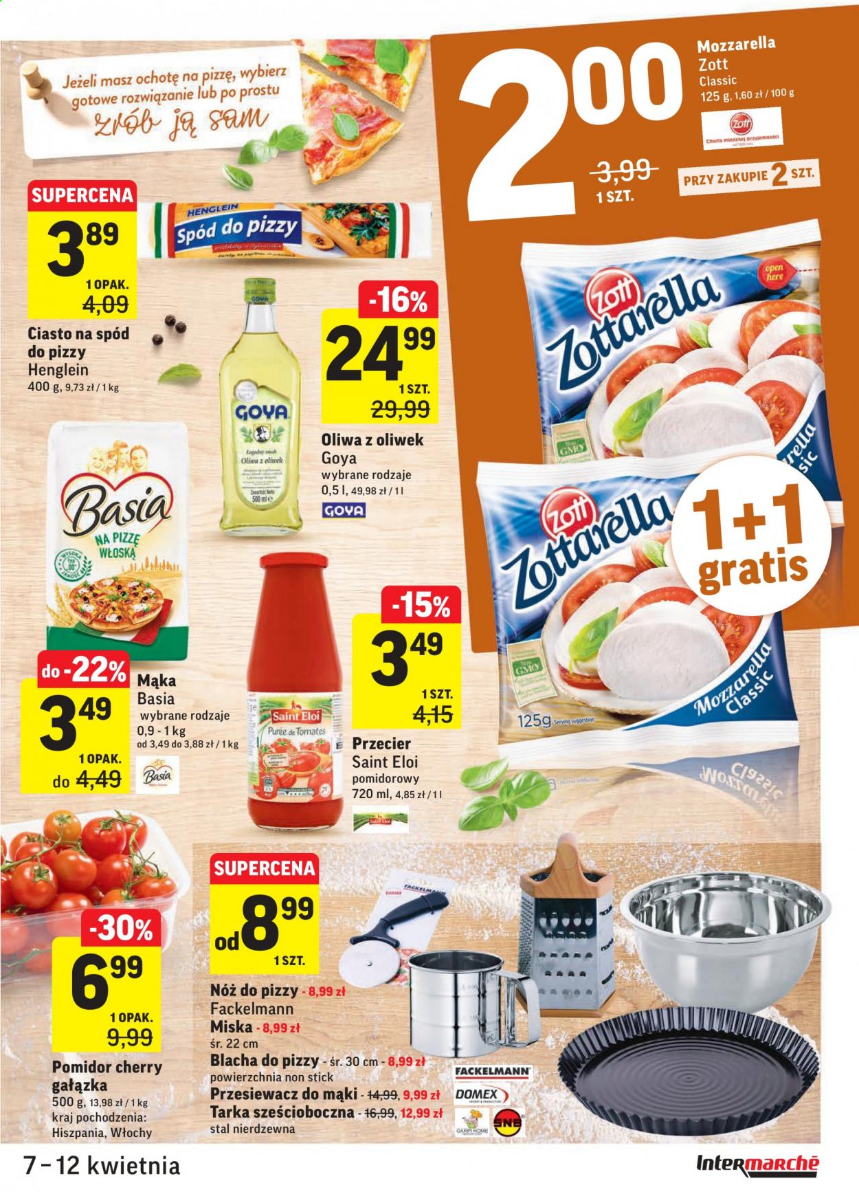 Gazetka Intermarché - 7.04.2021 - 12.04.2021. Strona 23