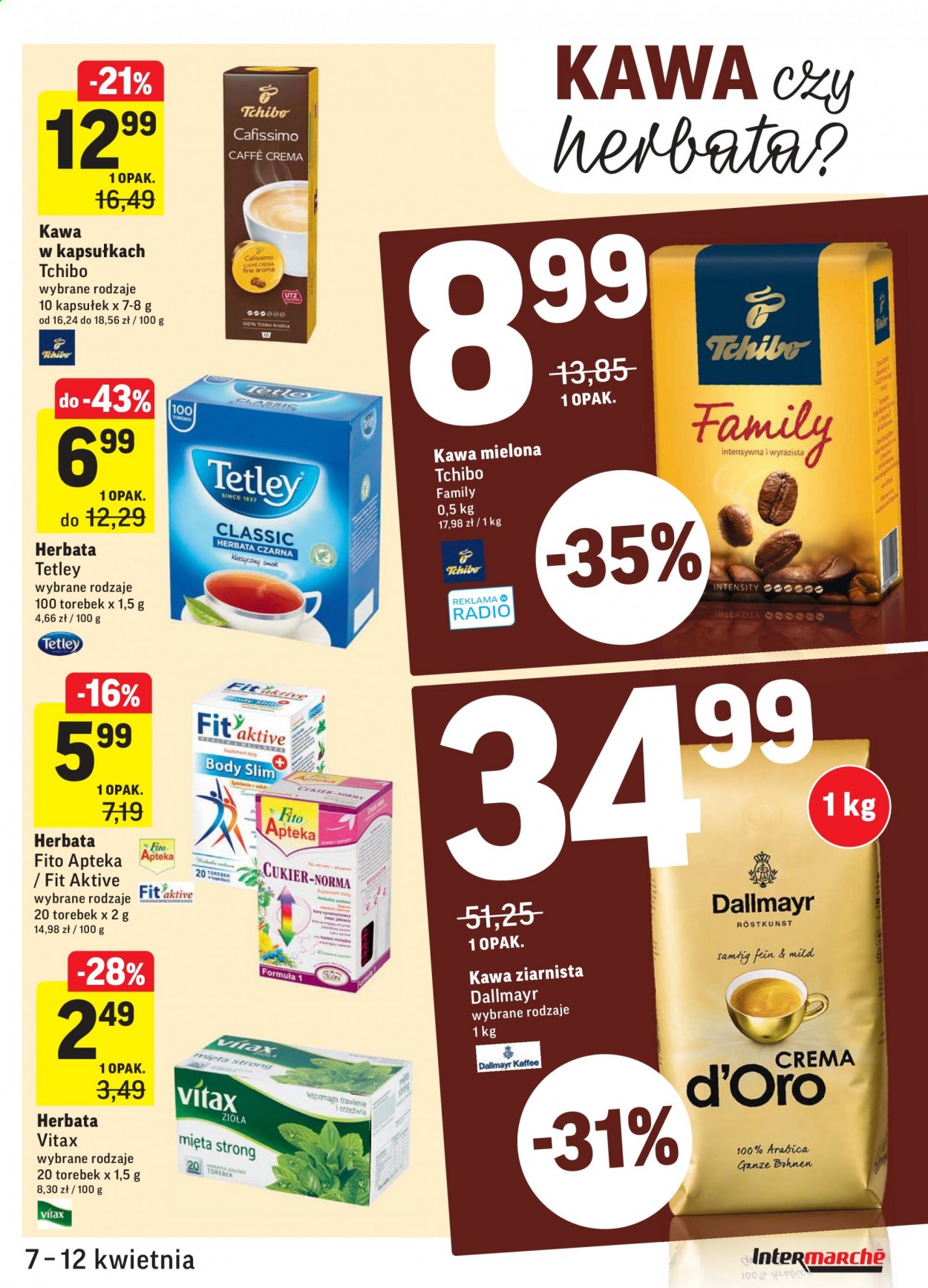 Gazetka Intermarché - 7.04.2021 - 12.04.2021. Strona 25