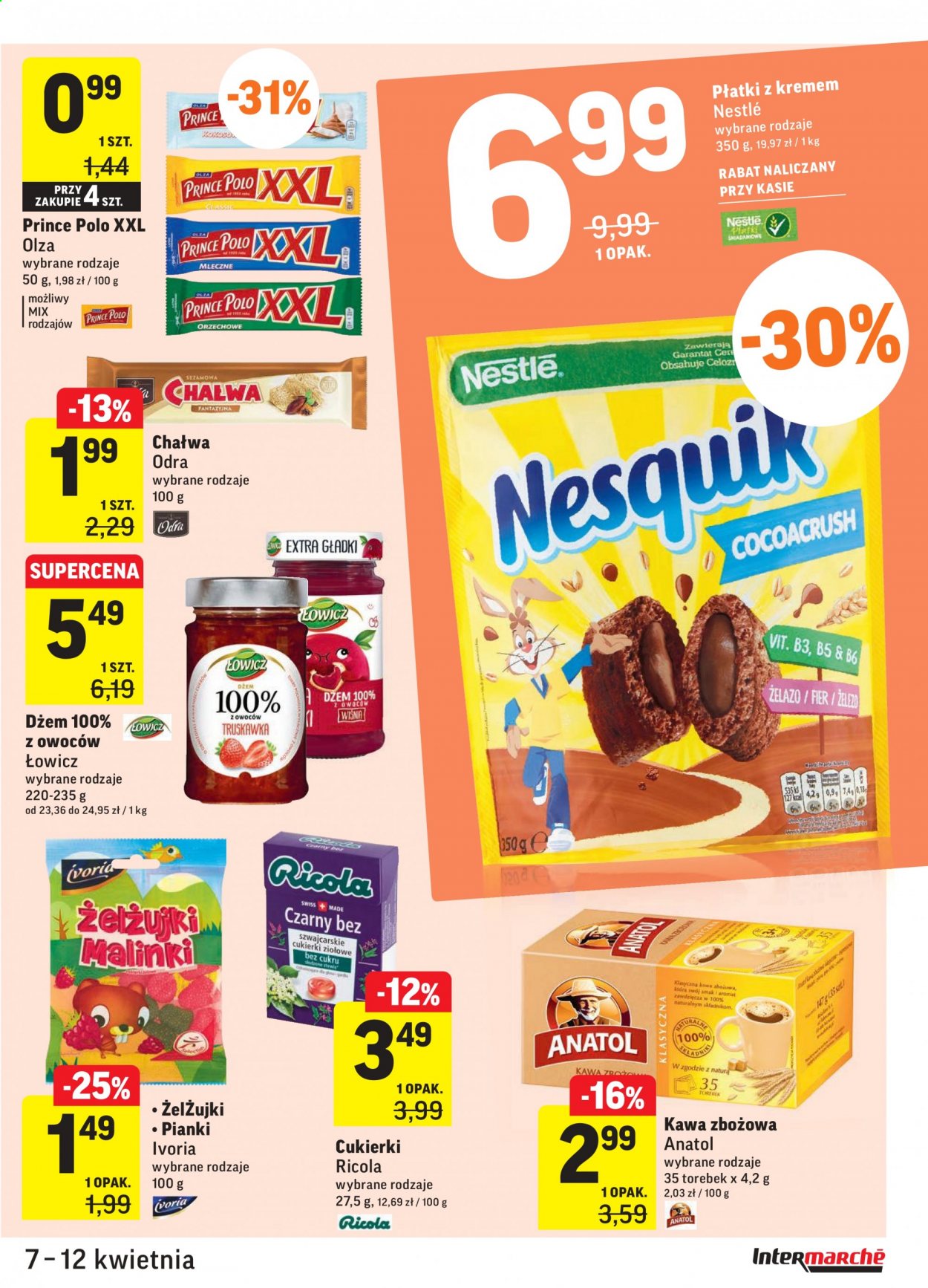 Gazetka Intermarché - 7.04.2021 - 12.04.2021. Strona 27