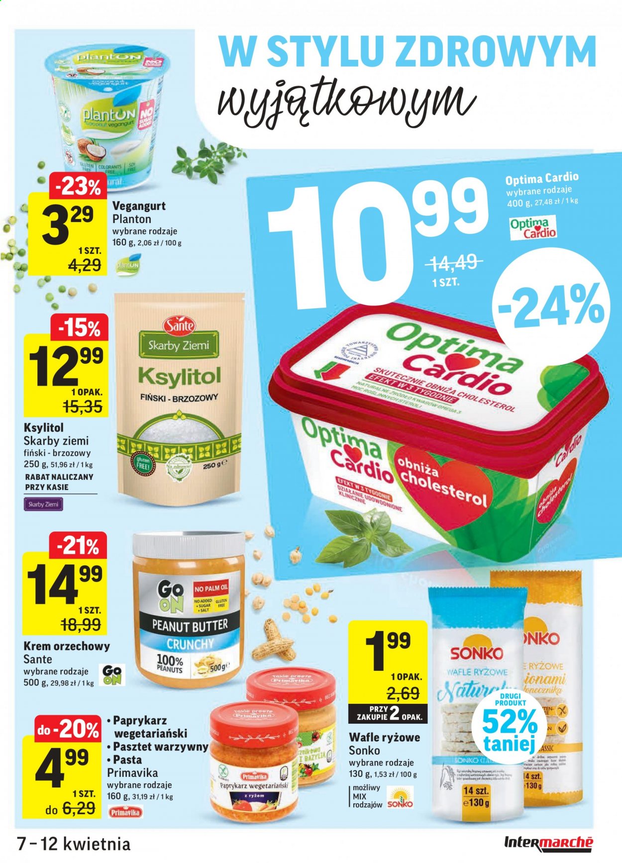 Gazetka Intermarché - 7.04.2021 - 12.04.2021. Strona 29