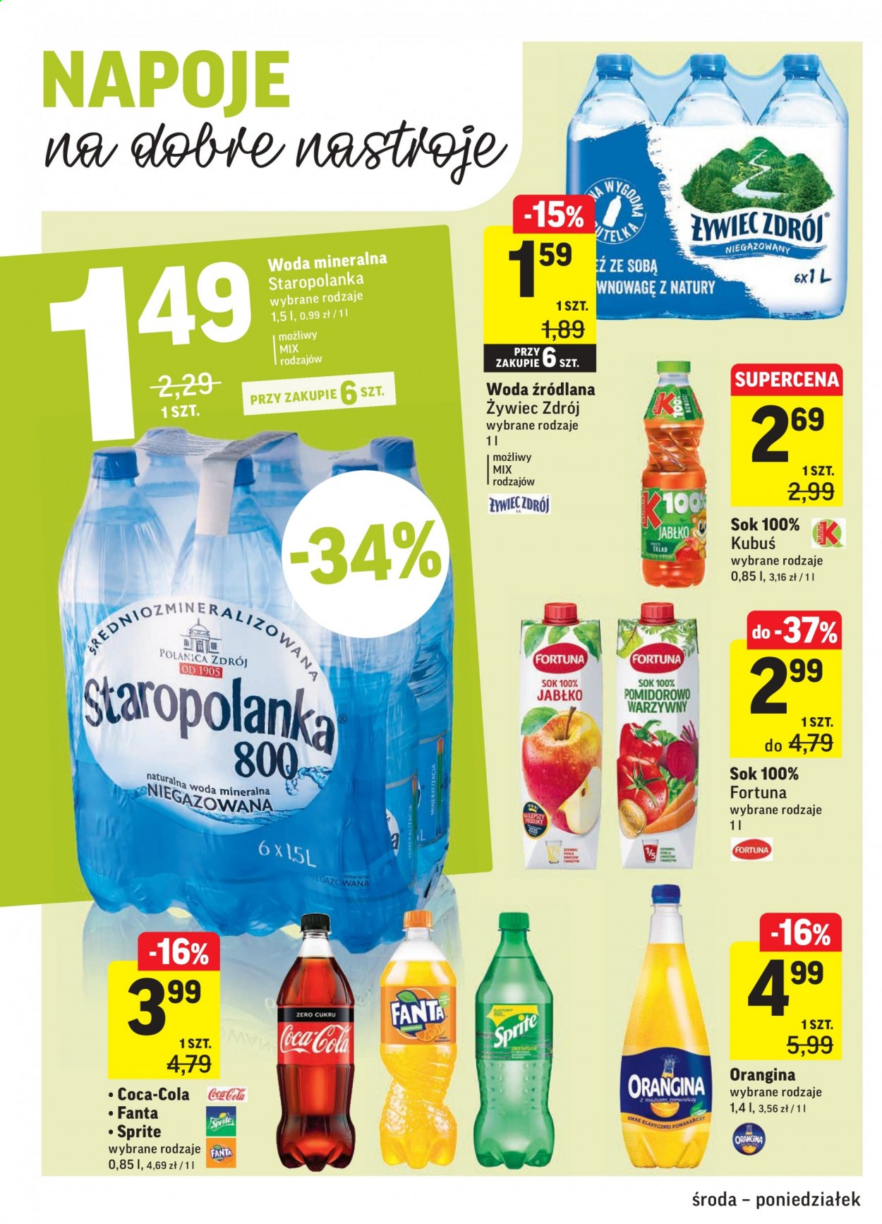 Gazetka Intermarché - 7.04.2021 - 12.04.2021. Strona 30