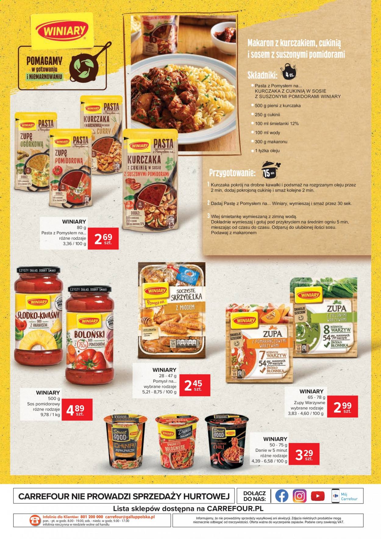 Gazetka Carrefour - 29.03.2021 - 11.04.2021. Strona 2