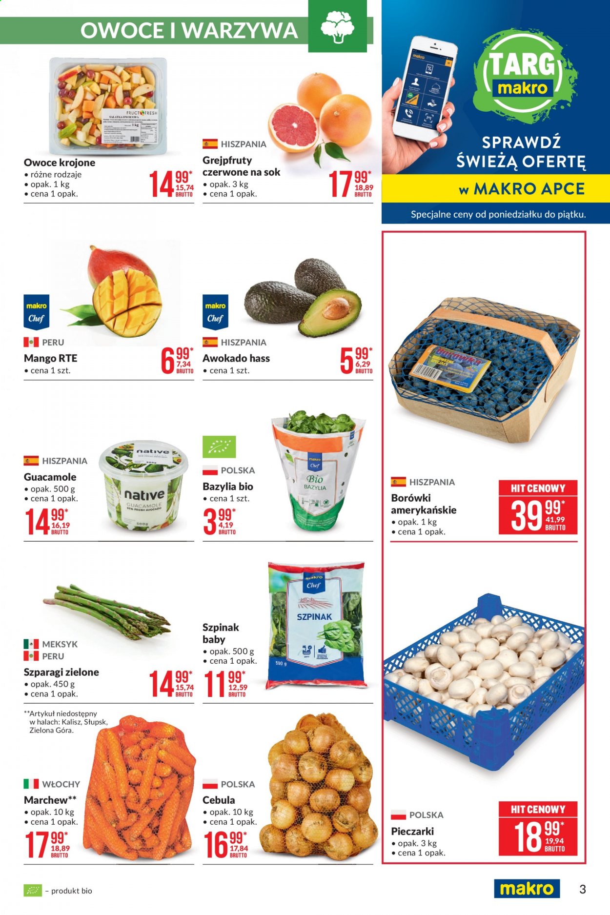 Gazetka Makro - 6.04.2021 - 19.04.2021. Strona 3