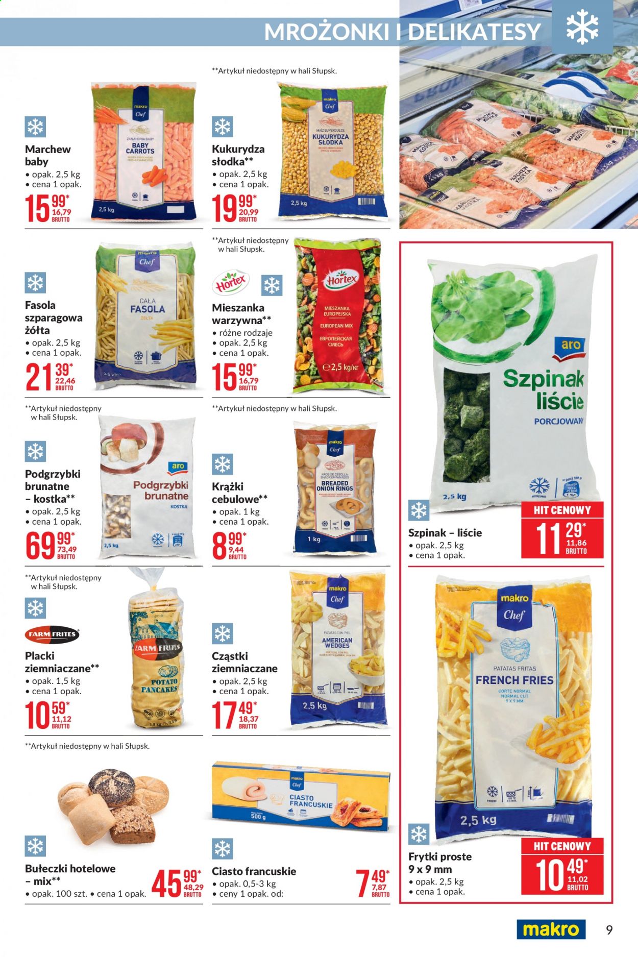 Gazetka Makro - 6.04.2021 - 19.04.2021. Strona 9