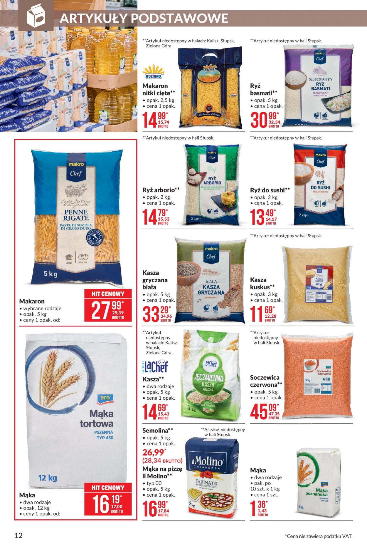 Gazetka Makro - 6.04.2021 - 19.04.2021. Strona 12