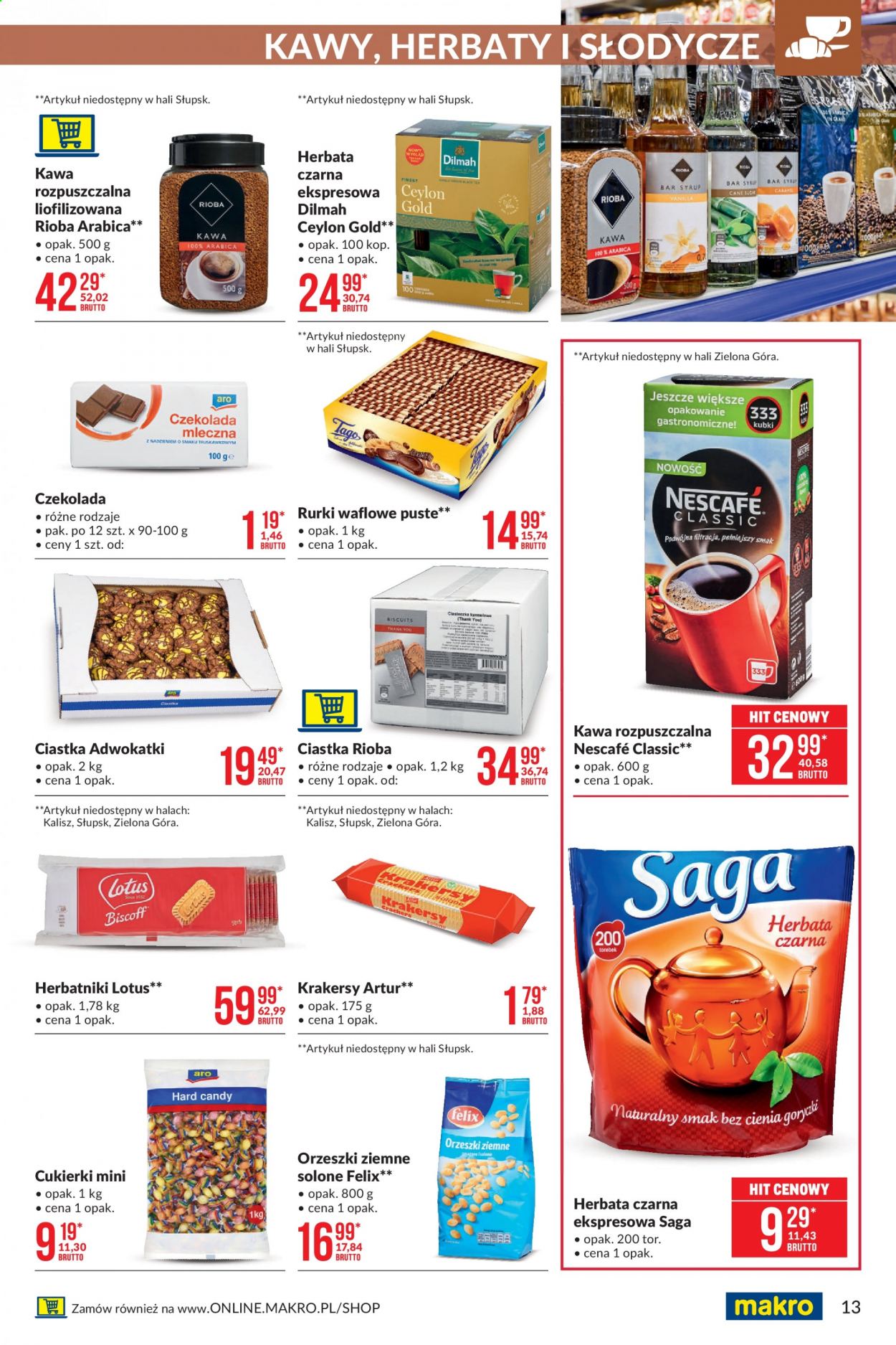 Gazetka Makro - 6.04.2021 - 19.04.2021. Strona 13