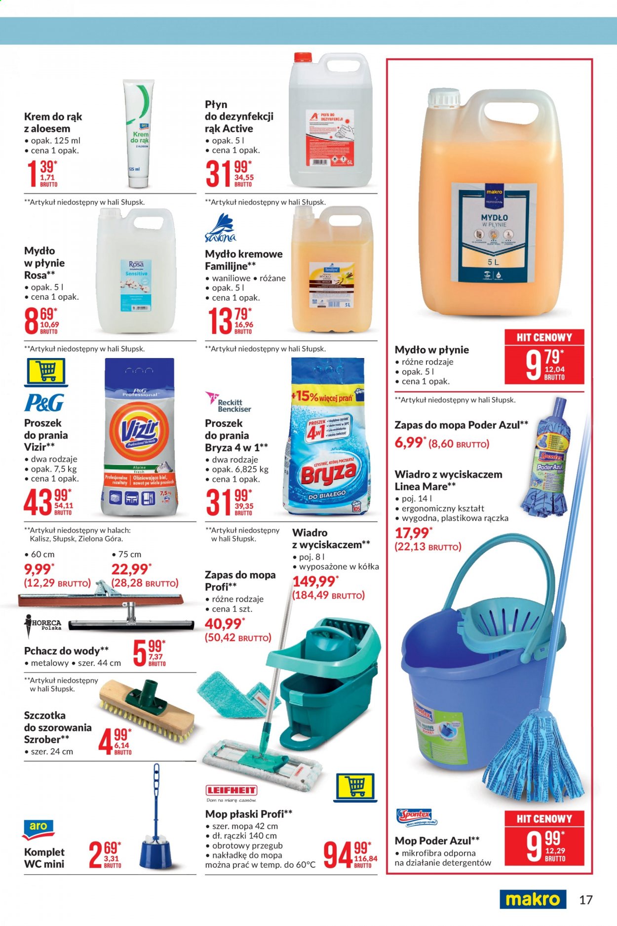 Gazetka Makro - 6.04.2021 - 19.04.2021. Strona 17
