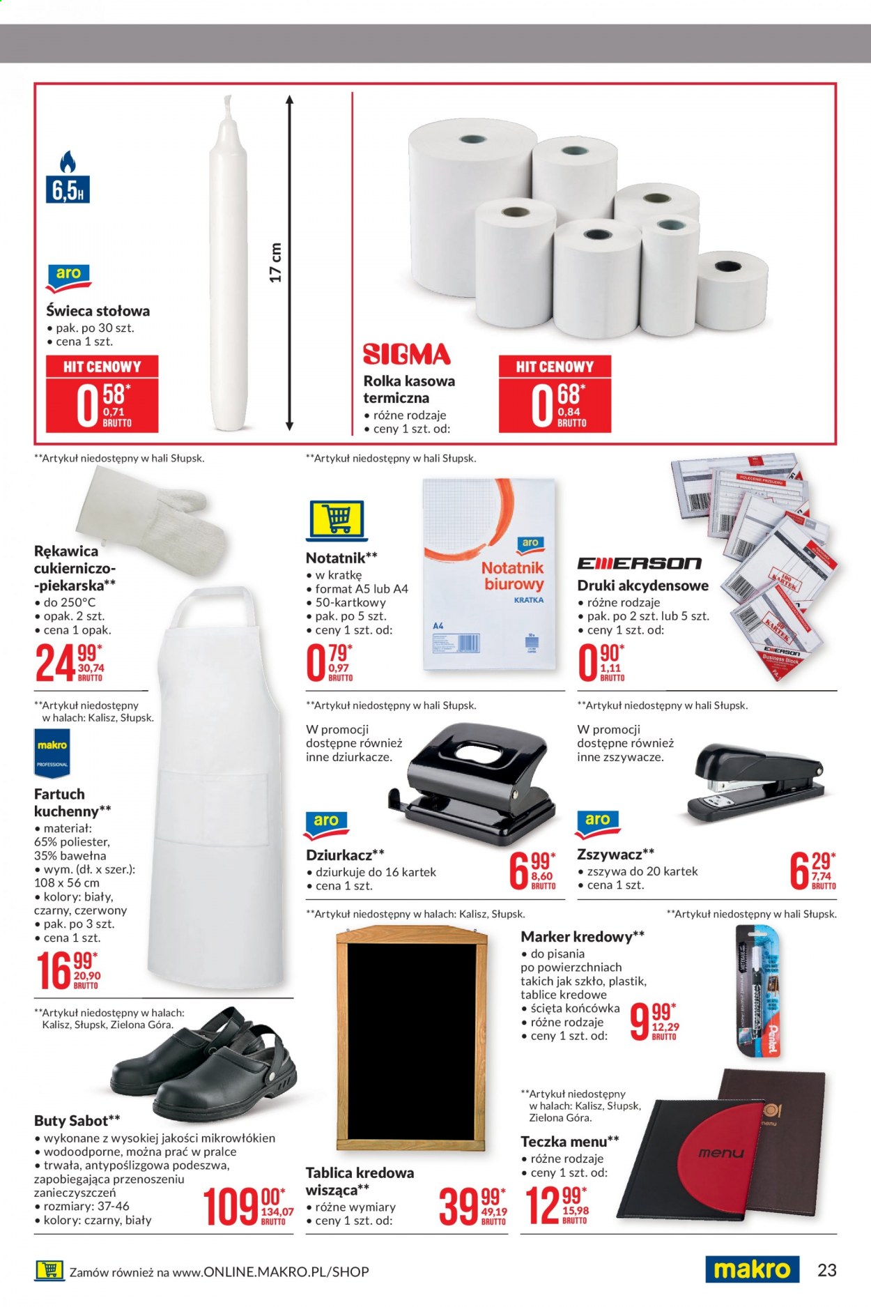 Gazetka Makro - 6.04.2021 - 19.04.2021. Strona 23