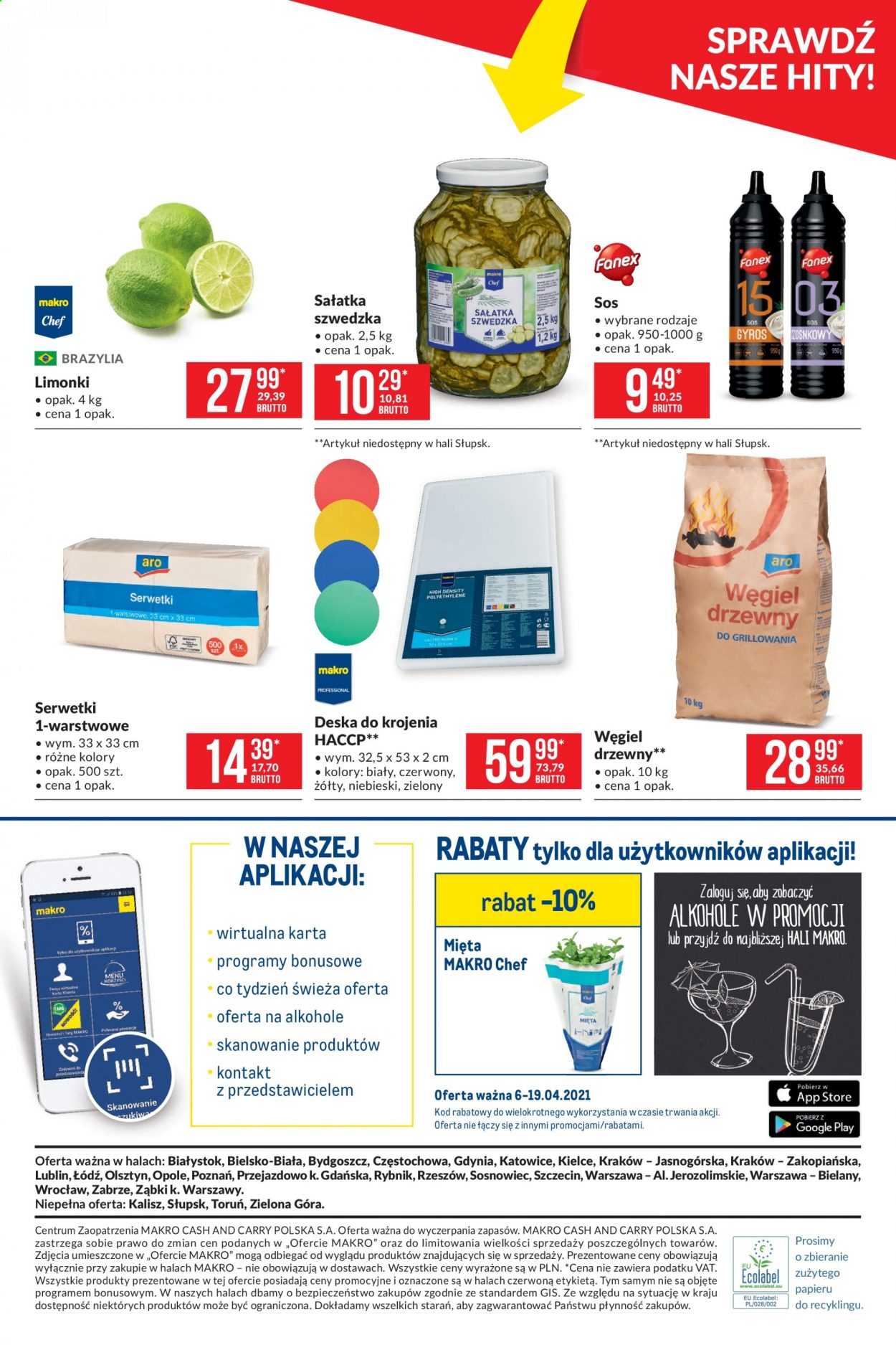 Gazetka Makro - 6.04.2021 - 19.04.2021. Strona 24