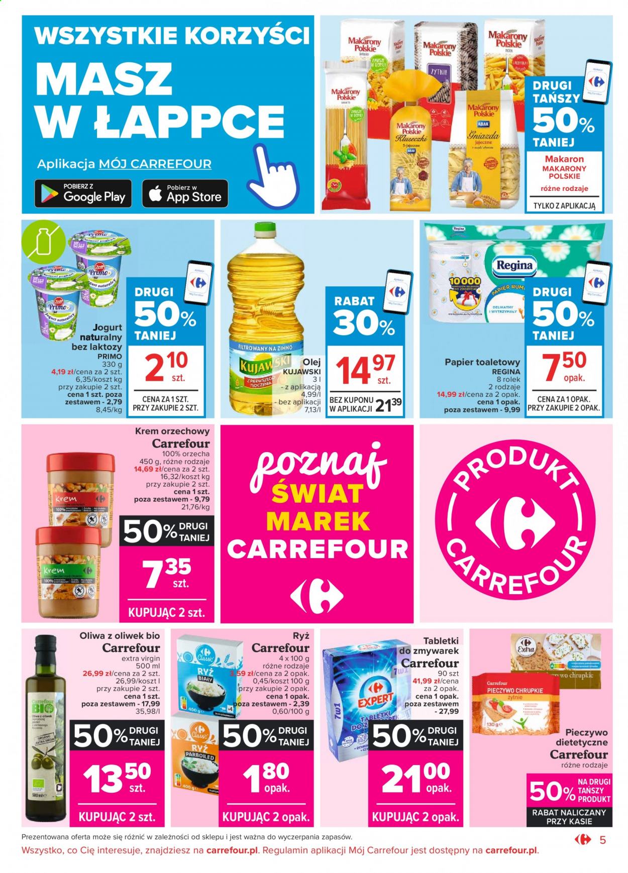 Gazetka Carrefour Market - 6.04.2021 - 17.04.2021. Strona 5