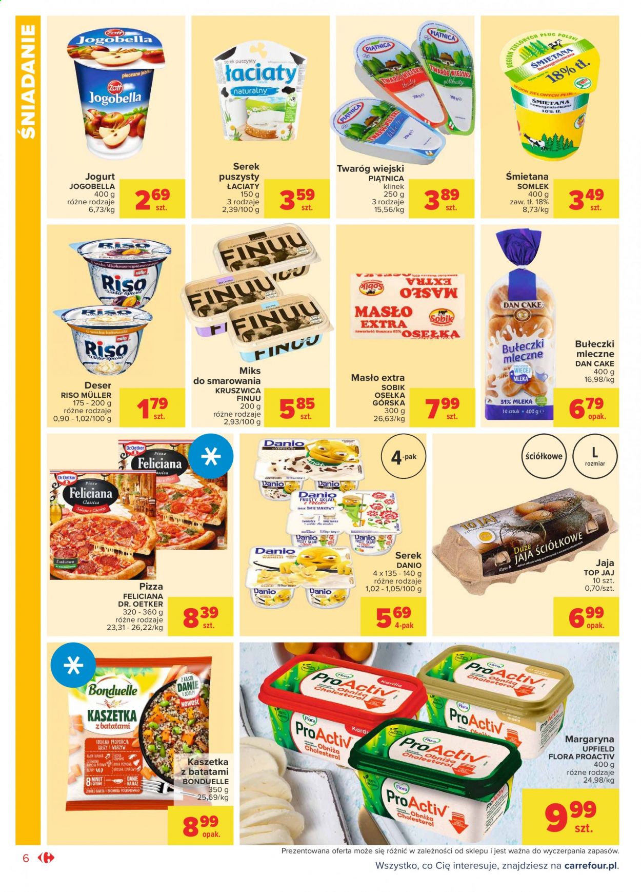 Gazetka Carrefour Market - 6.04.2021 - 17.04.2021. Strona 6