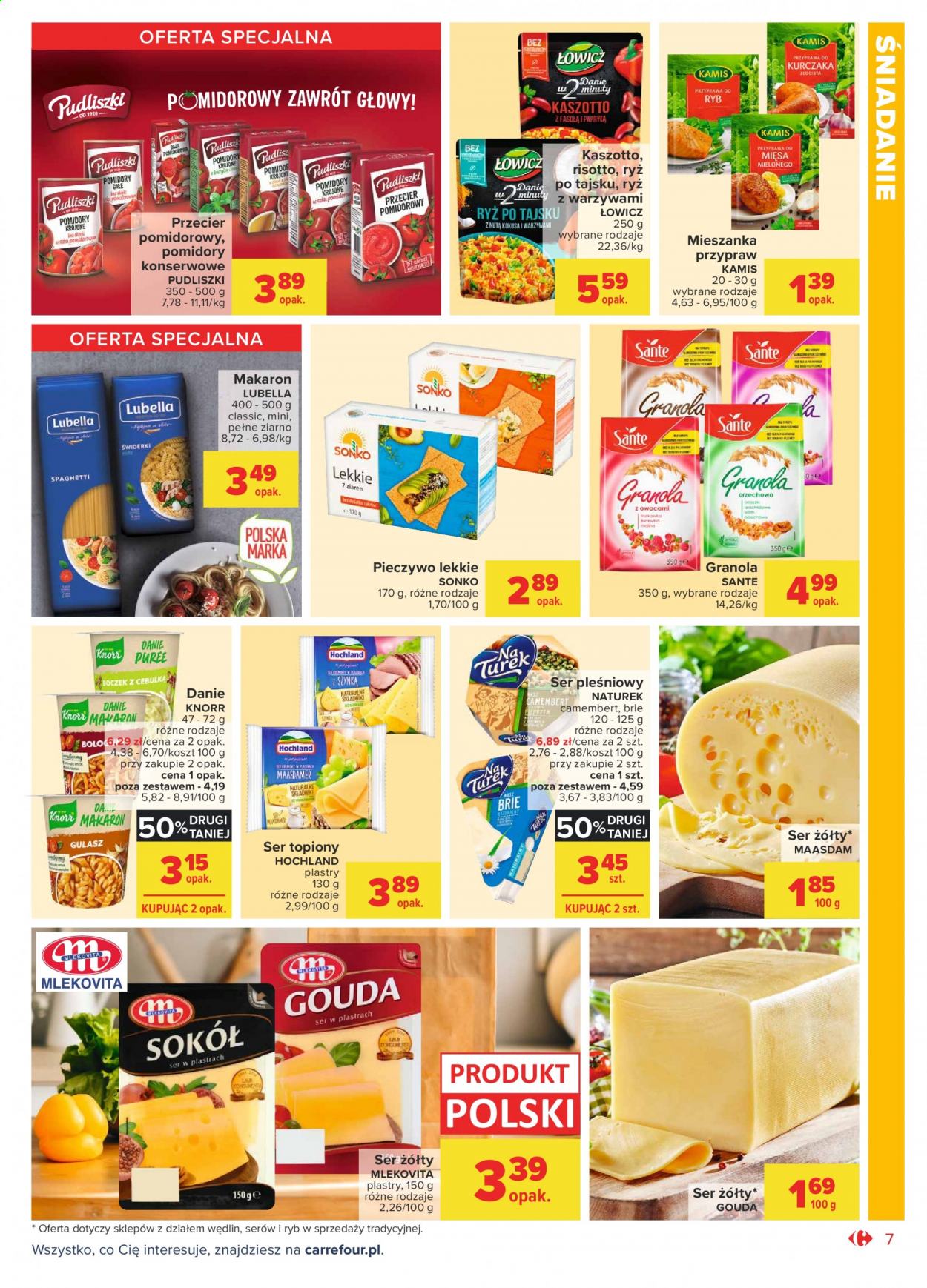 Gazetka Carrefour Market - 6.04.2021 - 17.04.2021. Strona 7