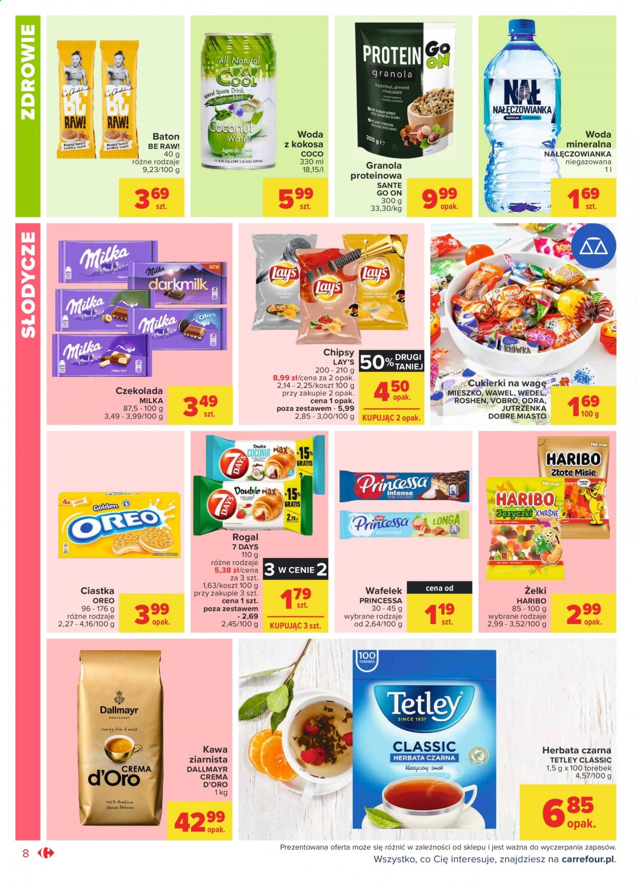 Gazetka Carrefour Market - 6.04.2021 - 17.04.2021. Strona 8