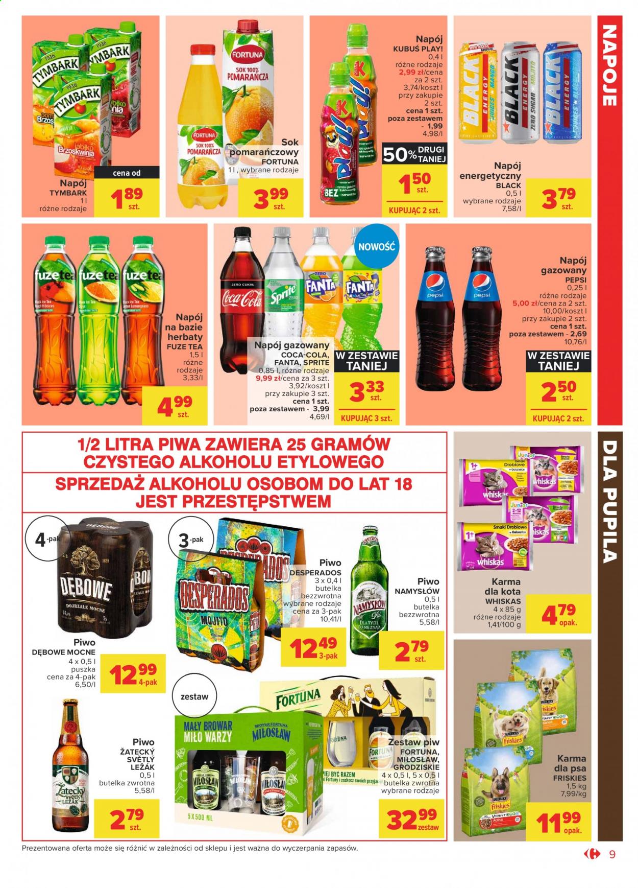 Gazetka Carrefour Market - 6.04.2021 - 17.04.2021. Strona 9
