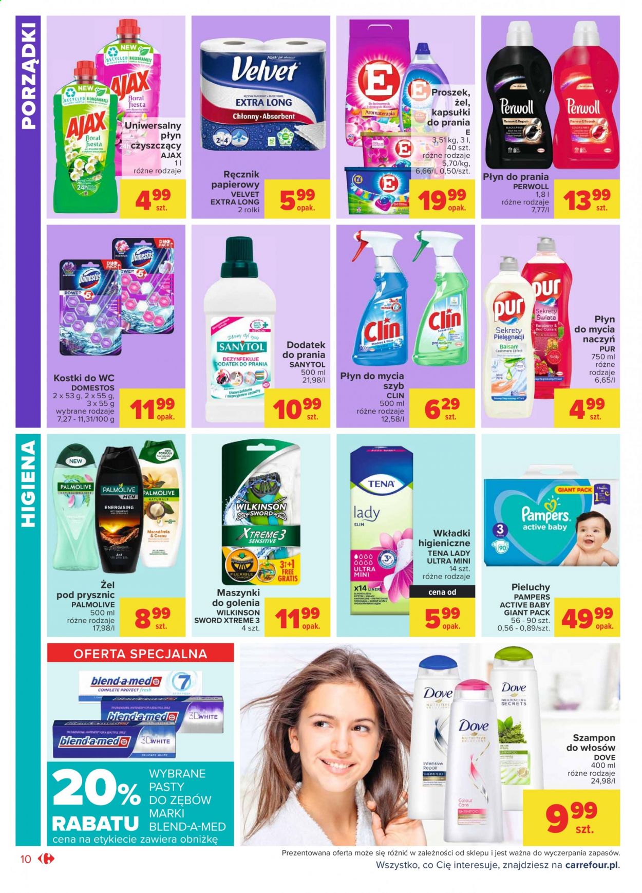 Gazetka Carrefour Market - 6.04.2021 - 17.04.2021. Strona 10